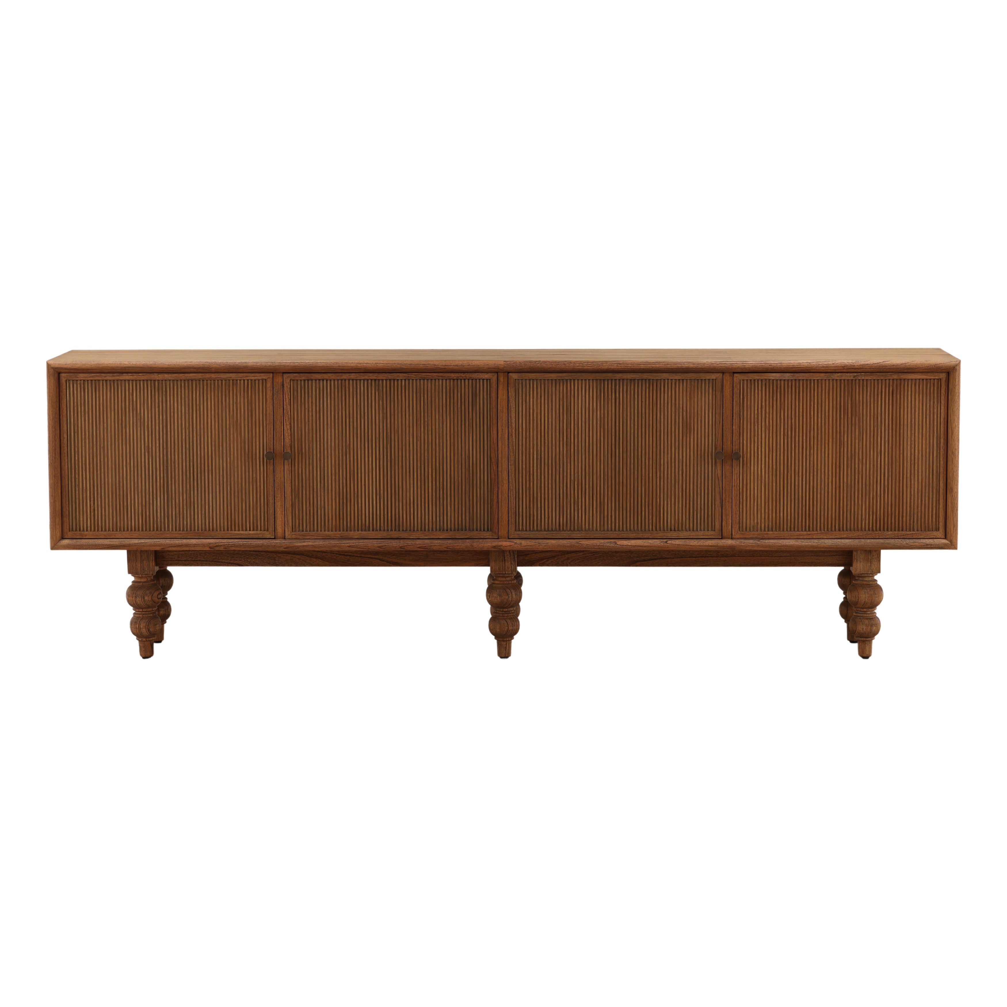 Clauz Sideboard - Brown