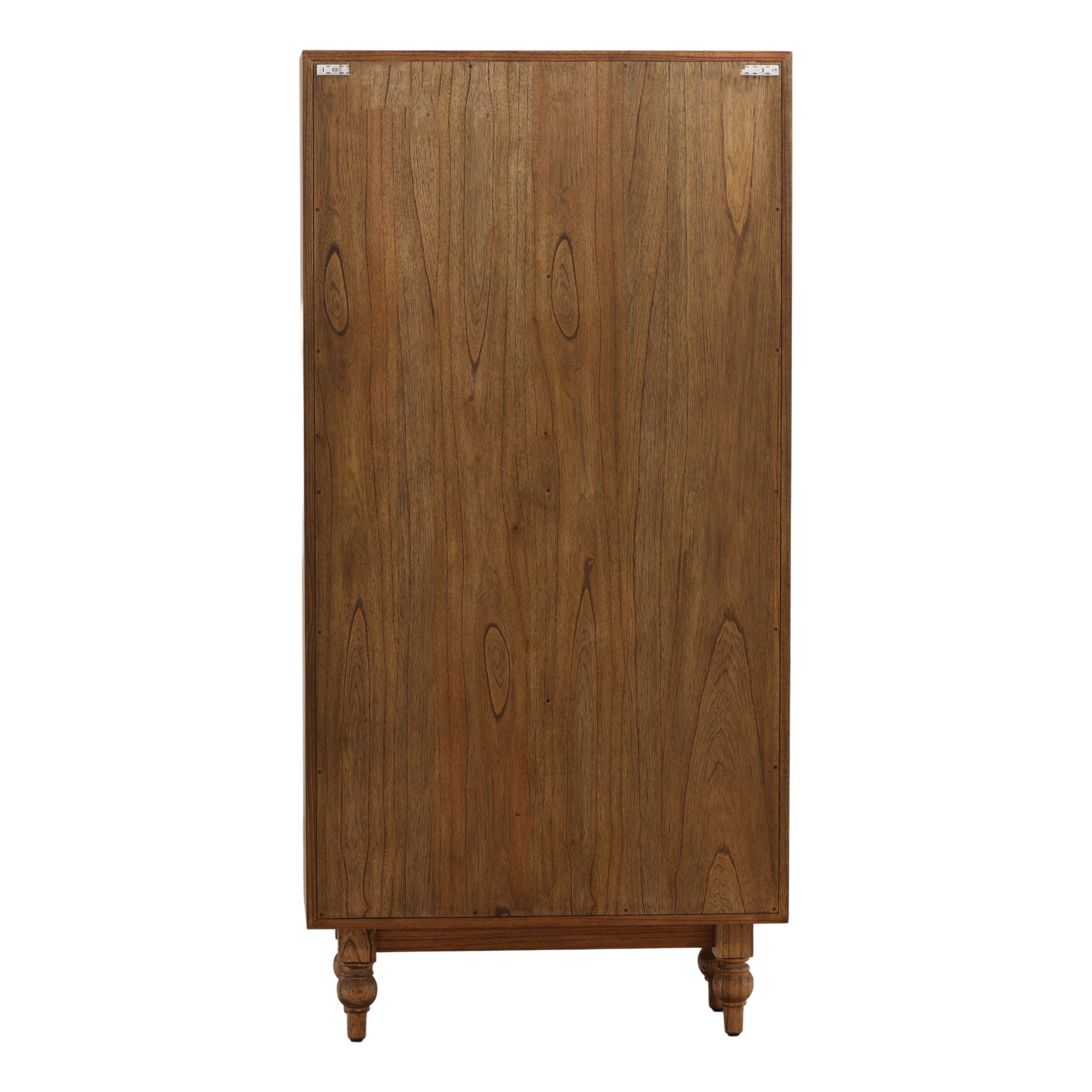Clauz Cabinet - Brown