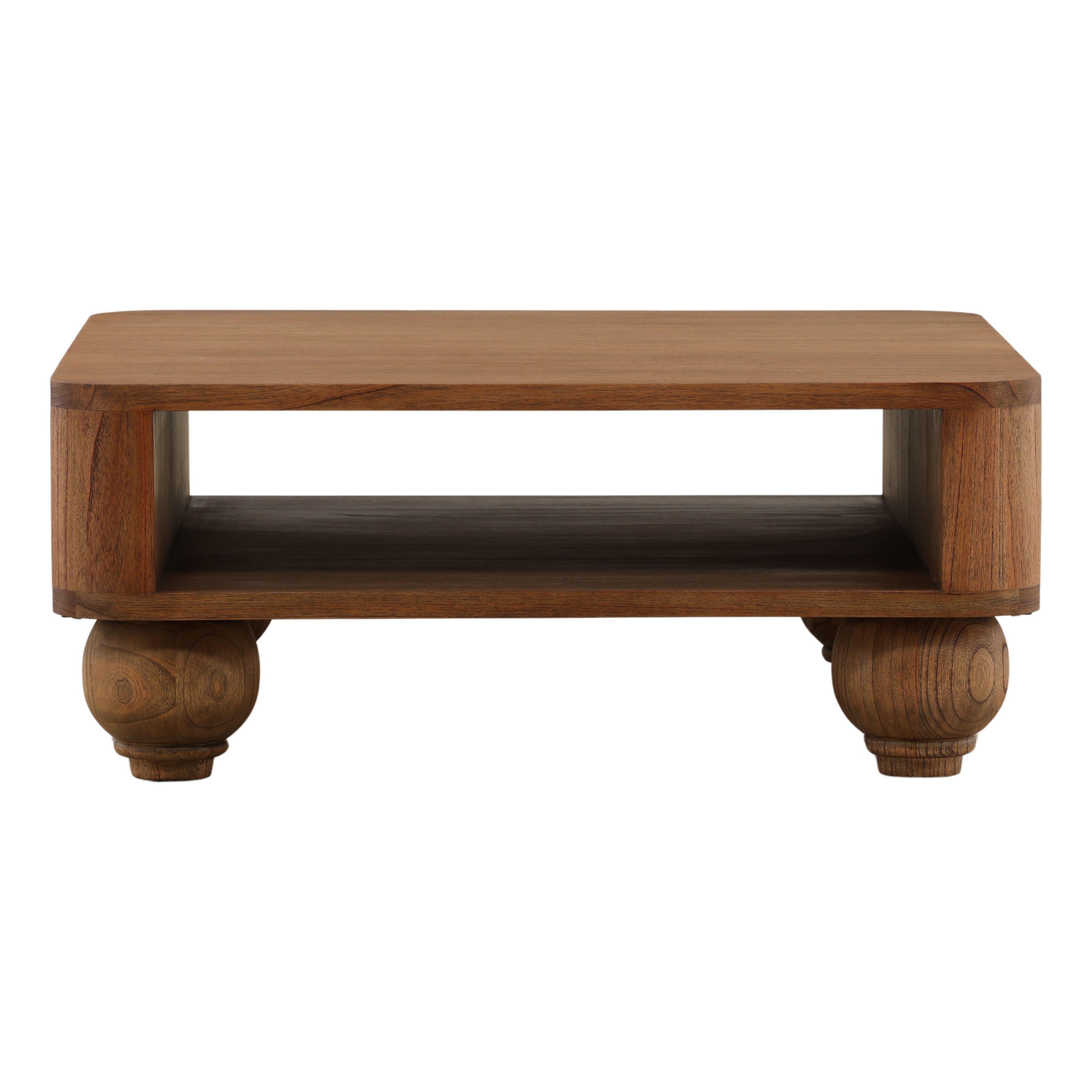 Maarten Coffee Table - Brown