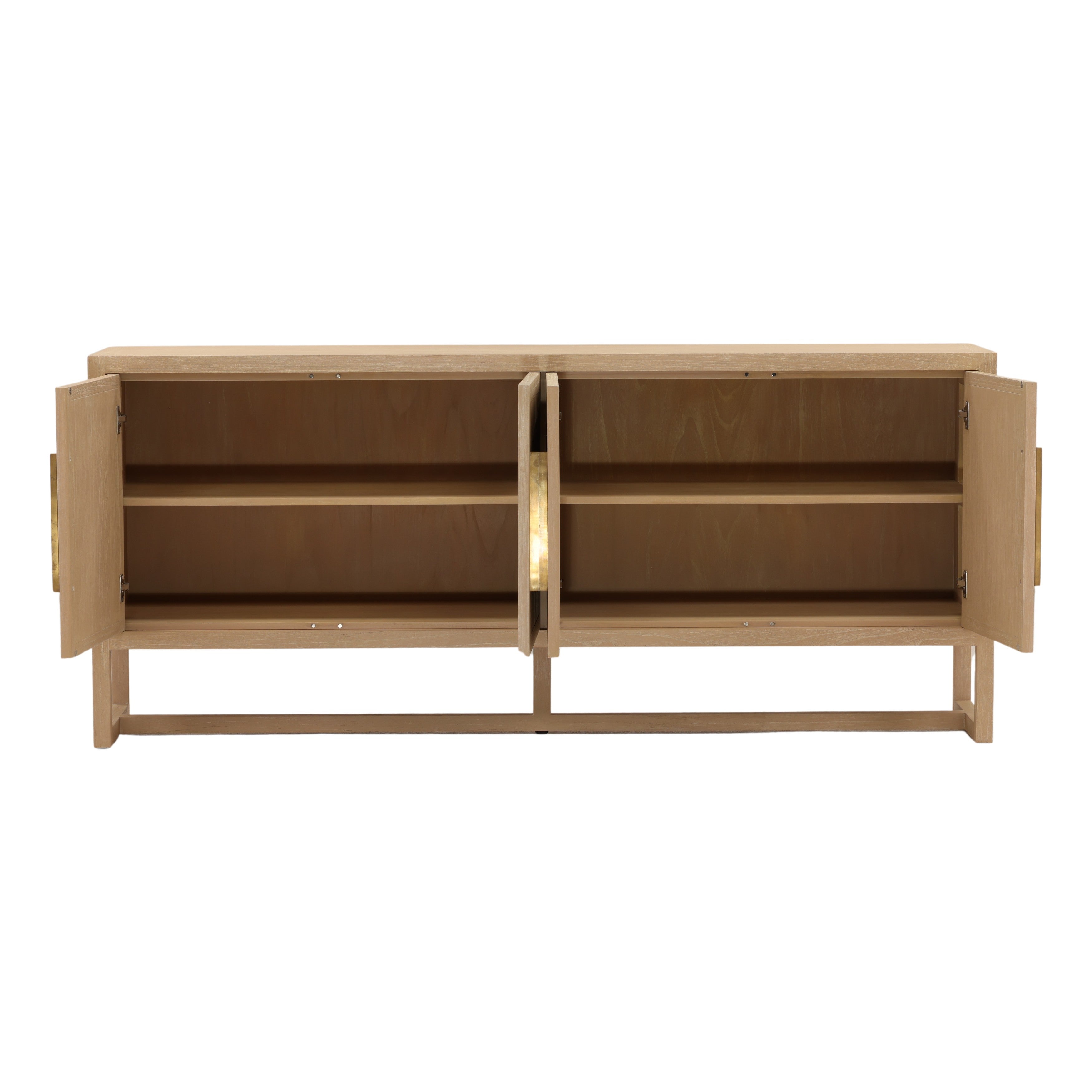 Zorian Sideboard Light Natural
