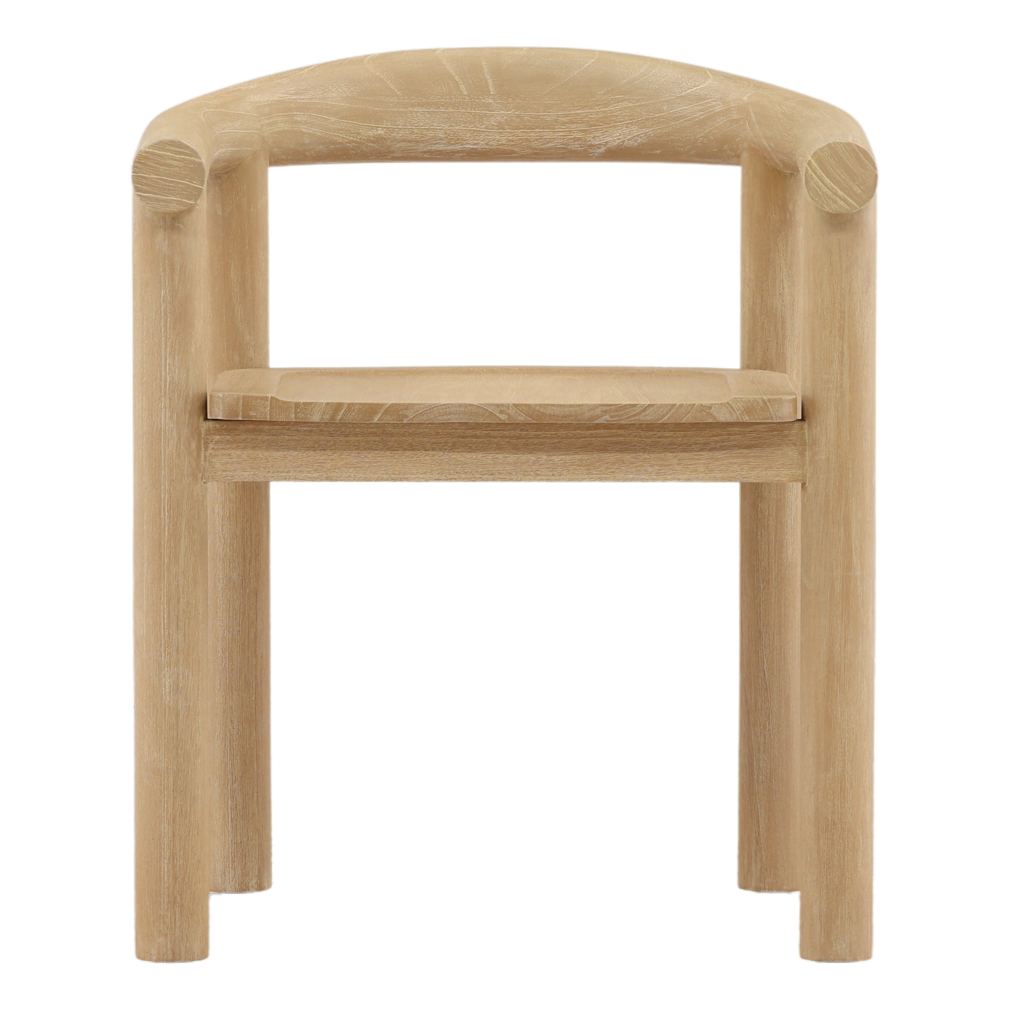 Sitka Dining Chair Light Natural