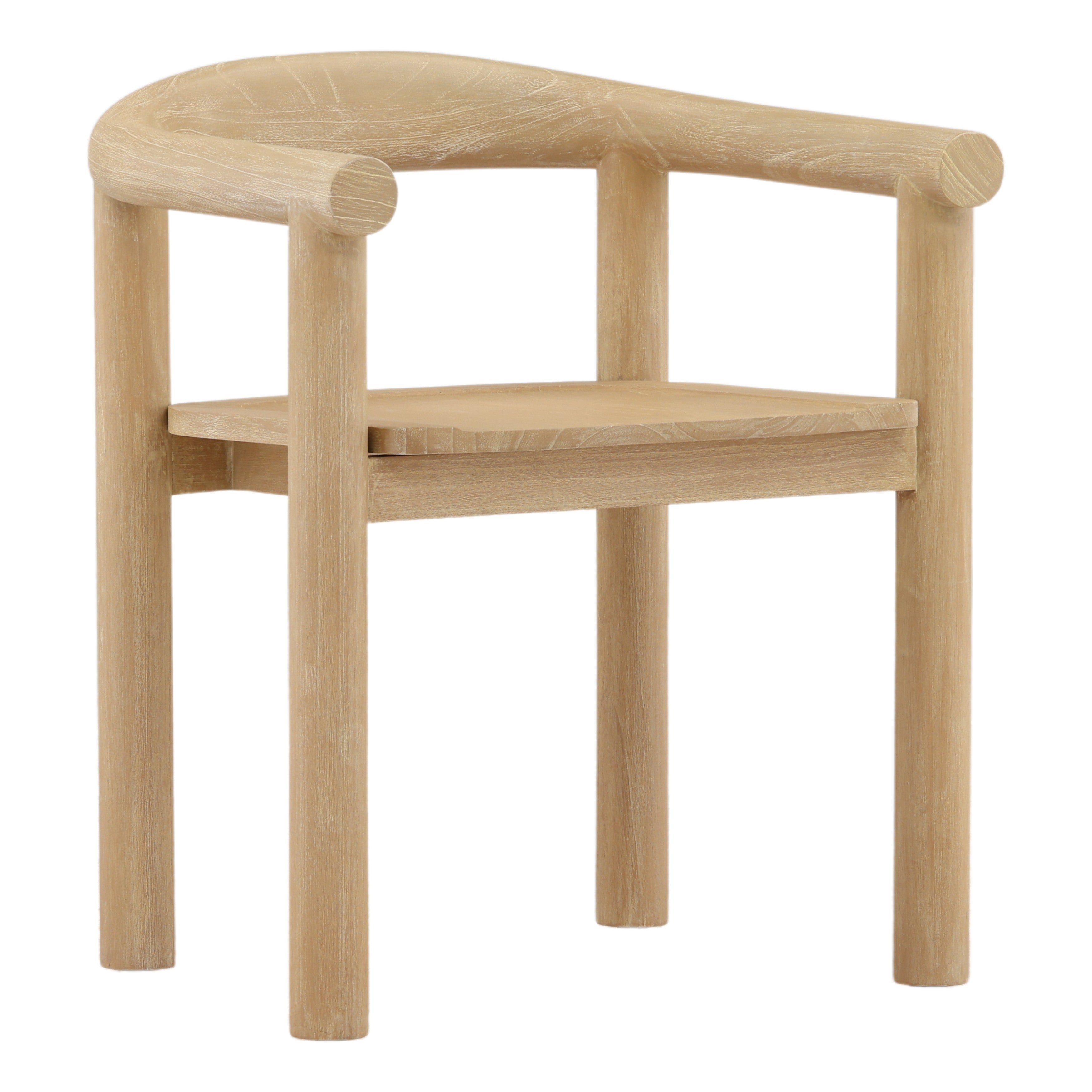 Sitka Dining Chair Light Natural