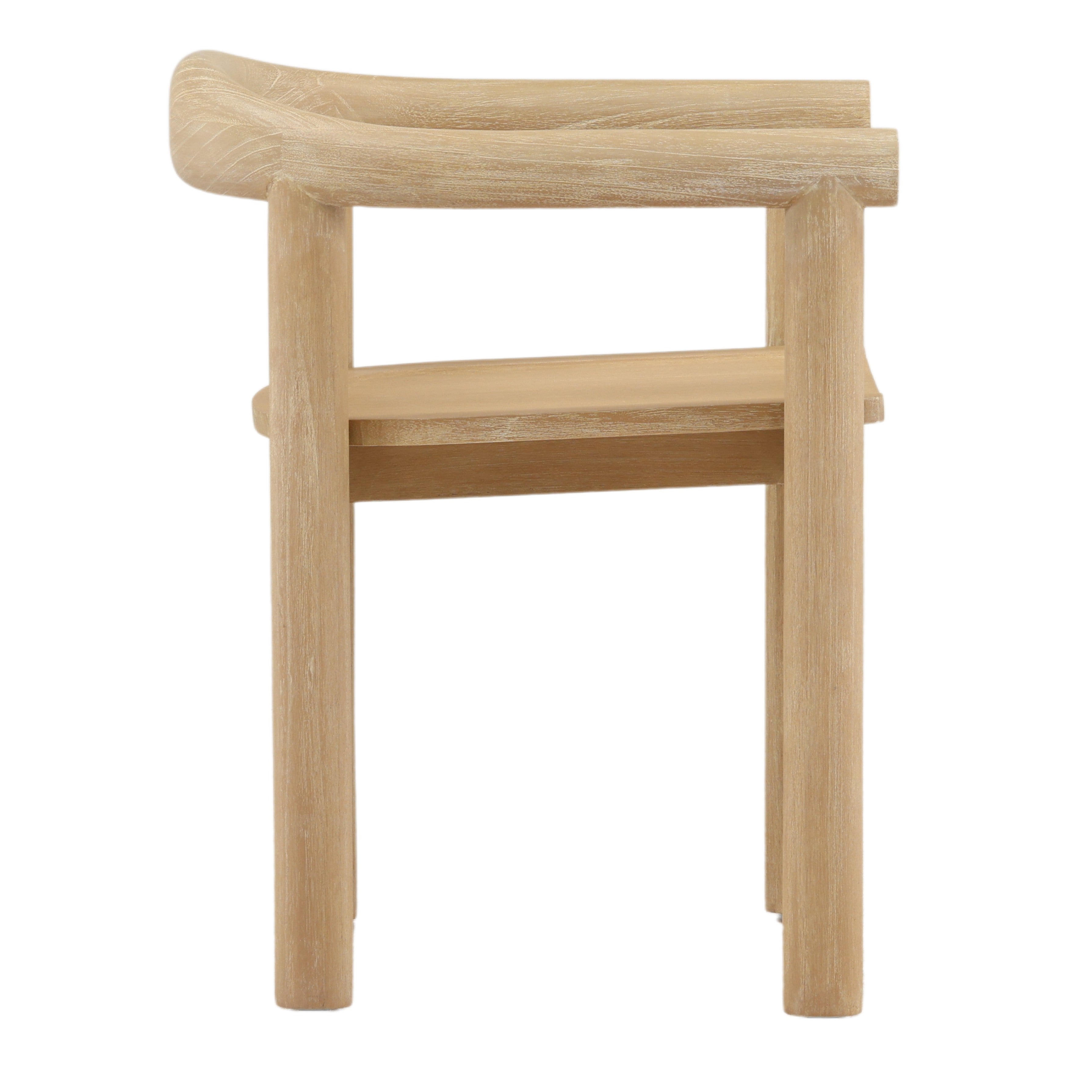 Sitka Dining Chair Light Natural