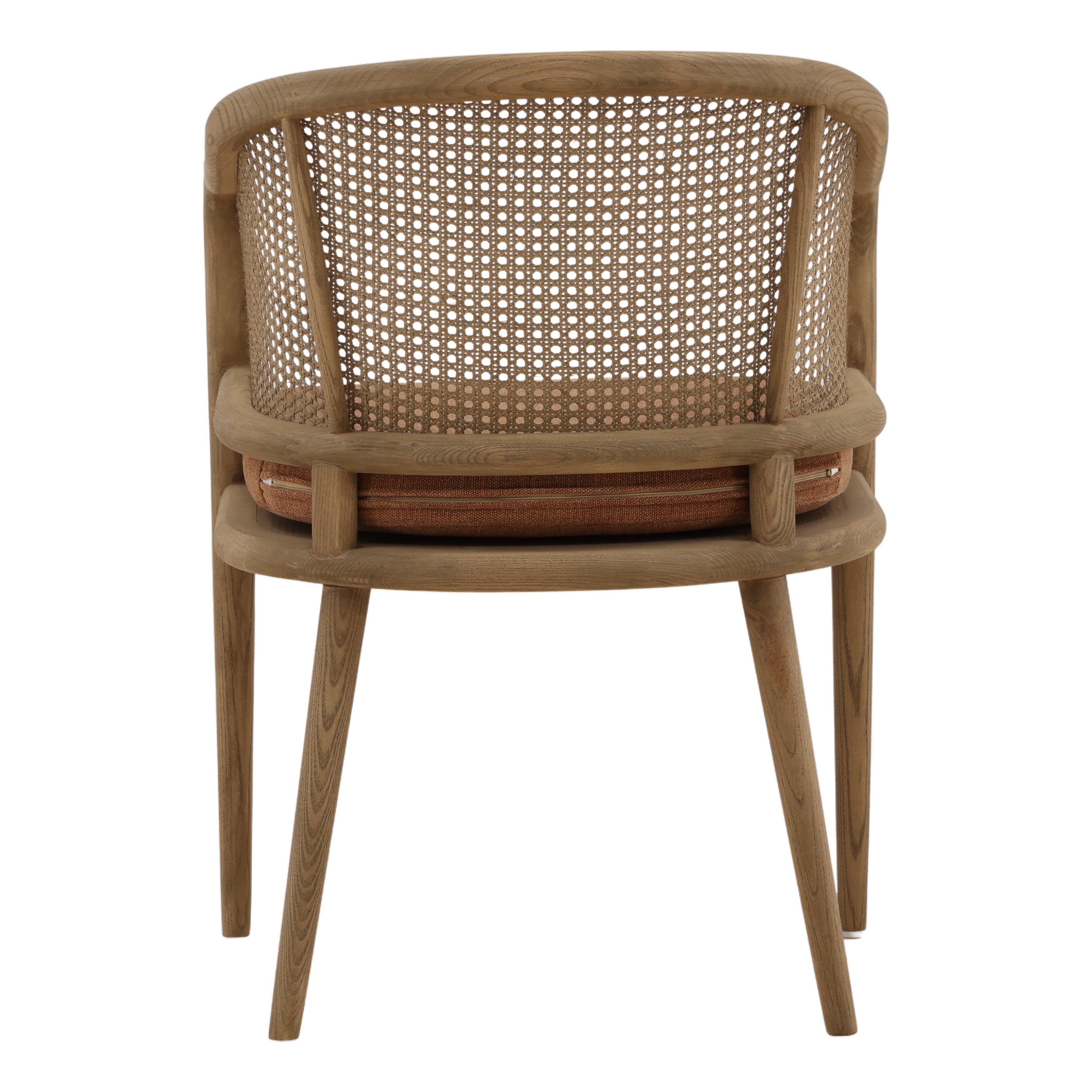Carylle Dining Chair Rust