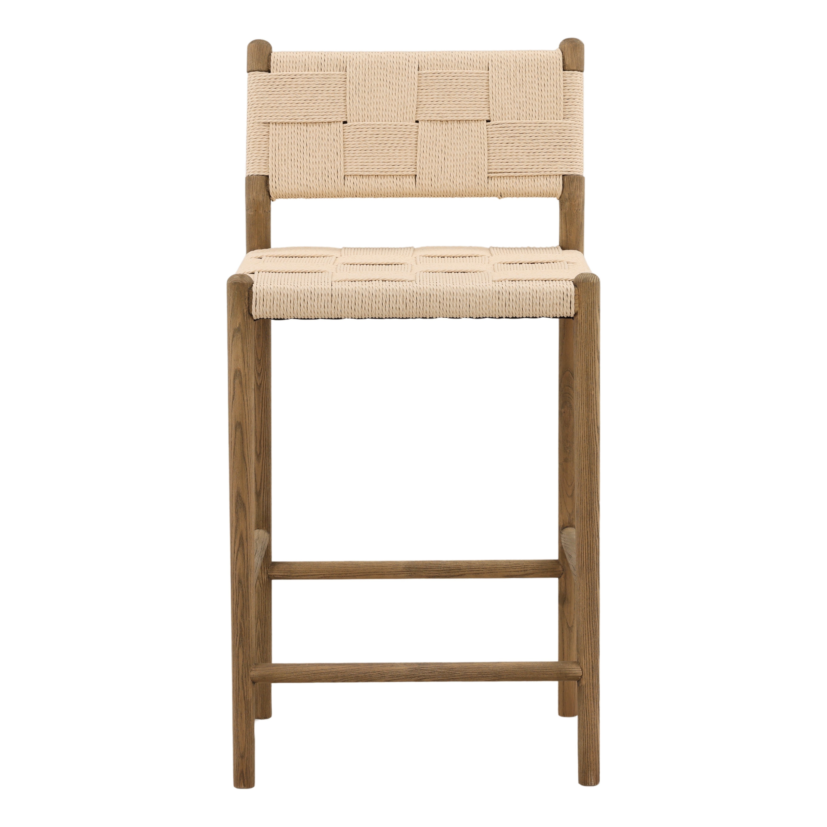 Ximene Counter Stool - Natural