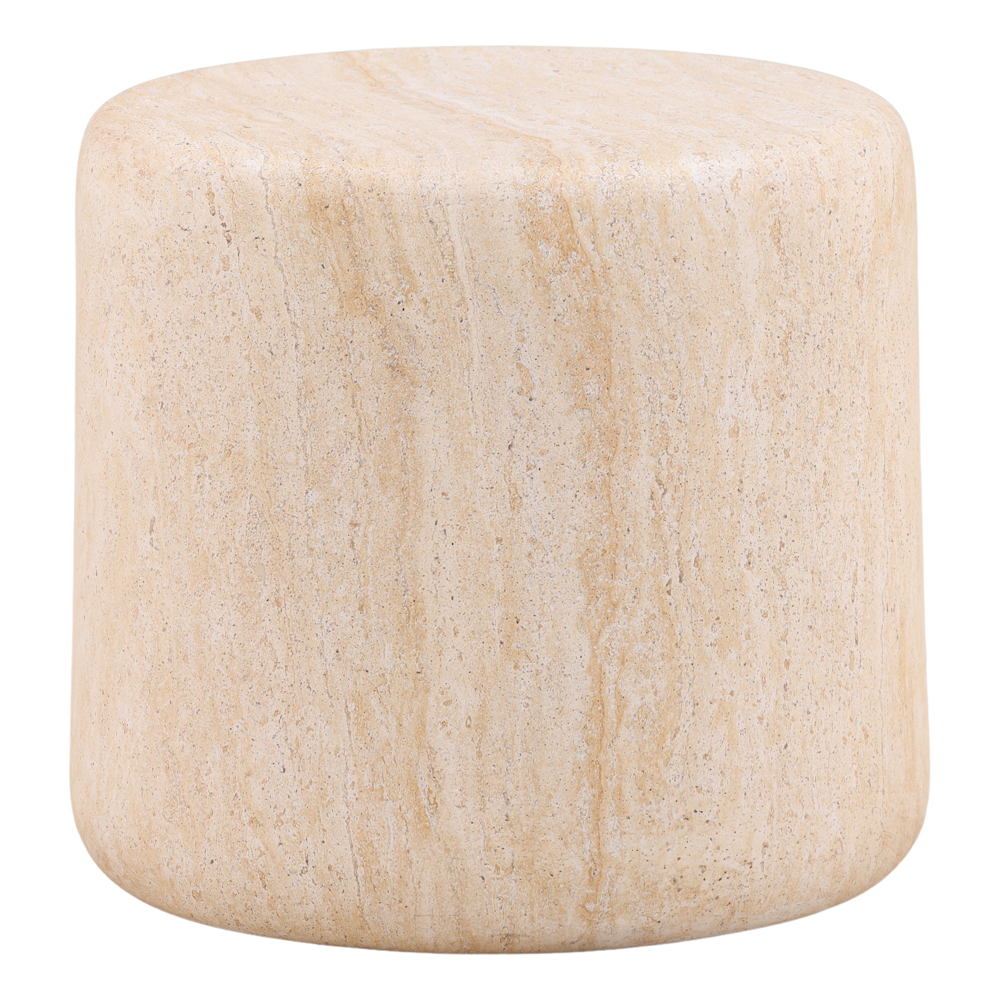 Ludger Outdoor Side Table - Natural