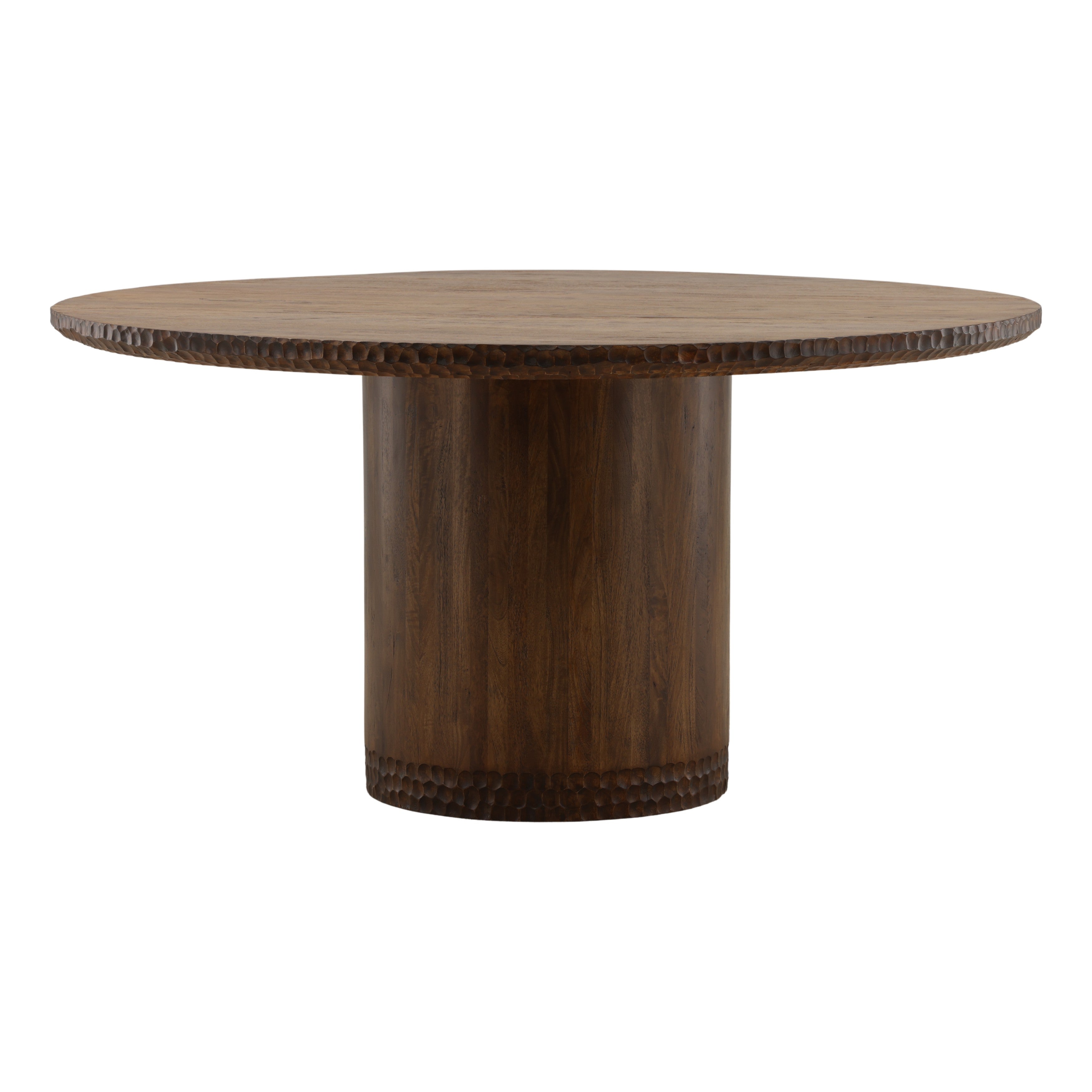 Wilfred 60" Dining Table Brown