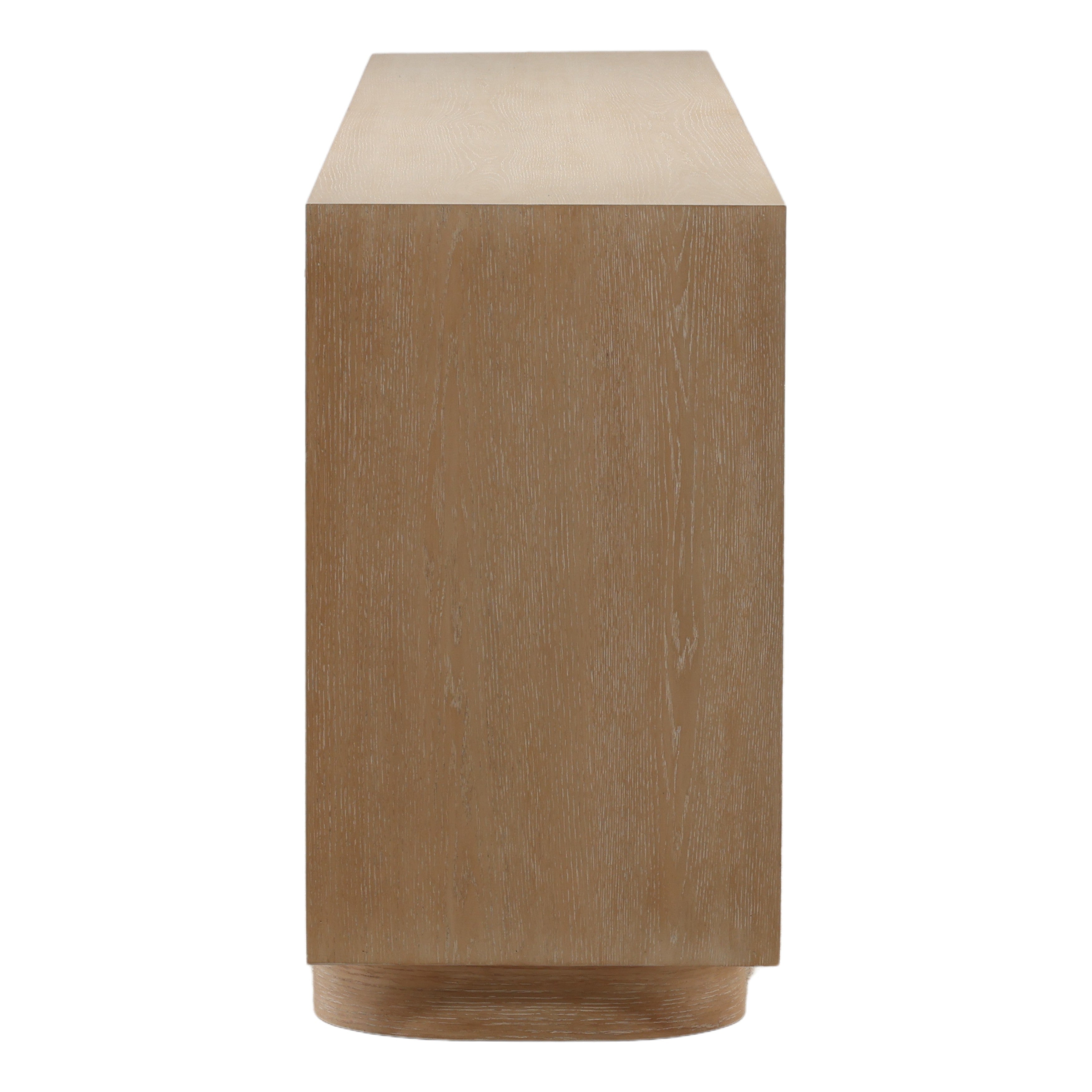 Zinu 104" Sideboard Light Natural