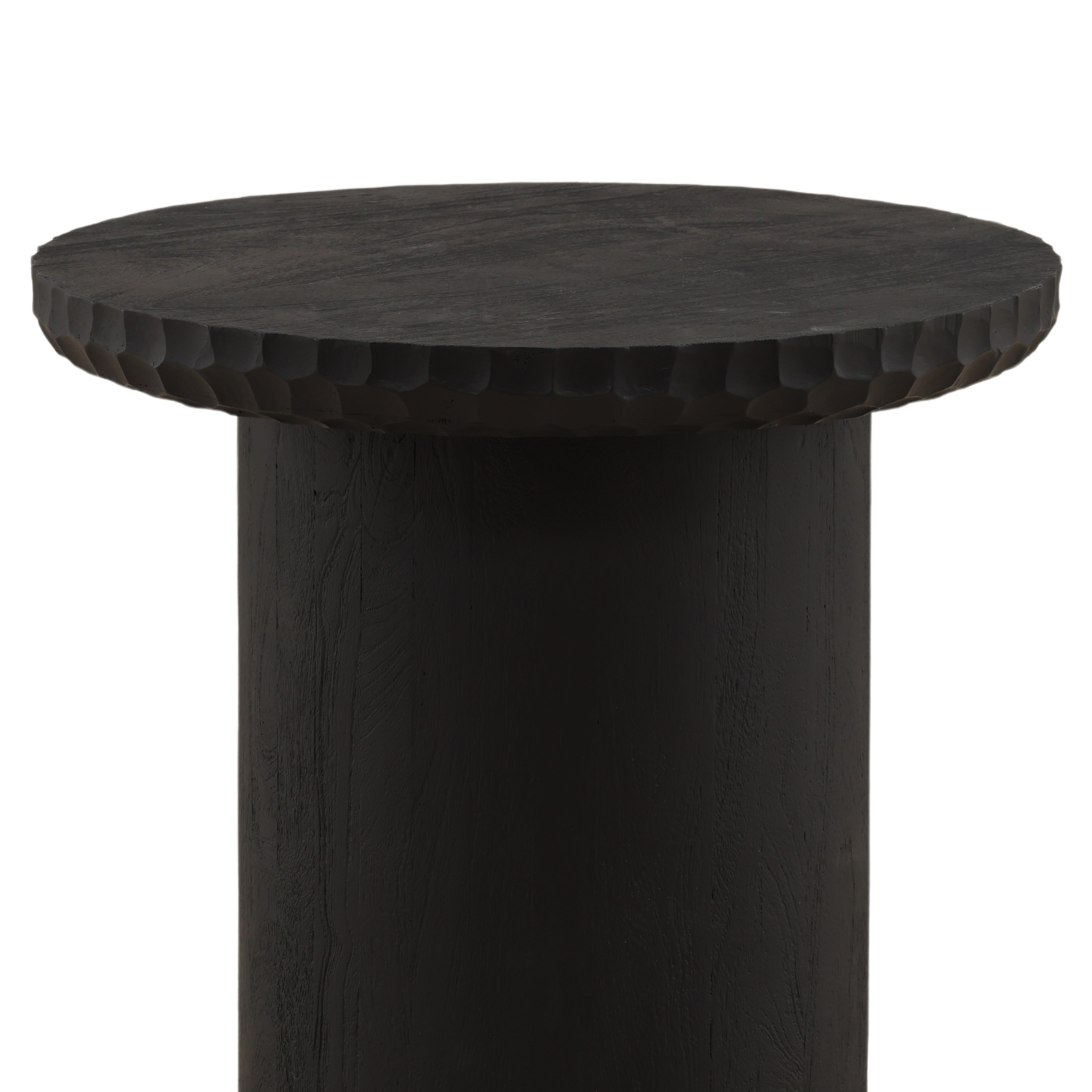 Wilbur Side Table - Black