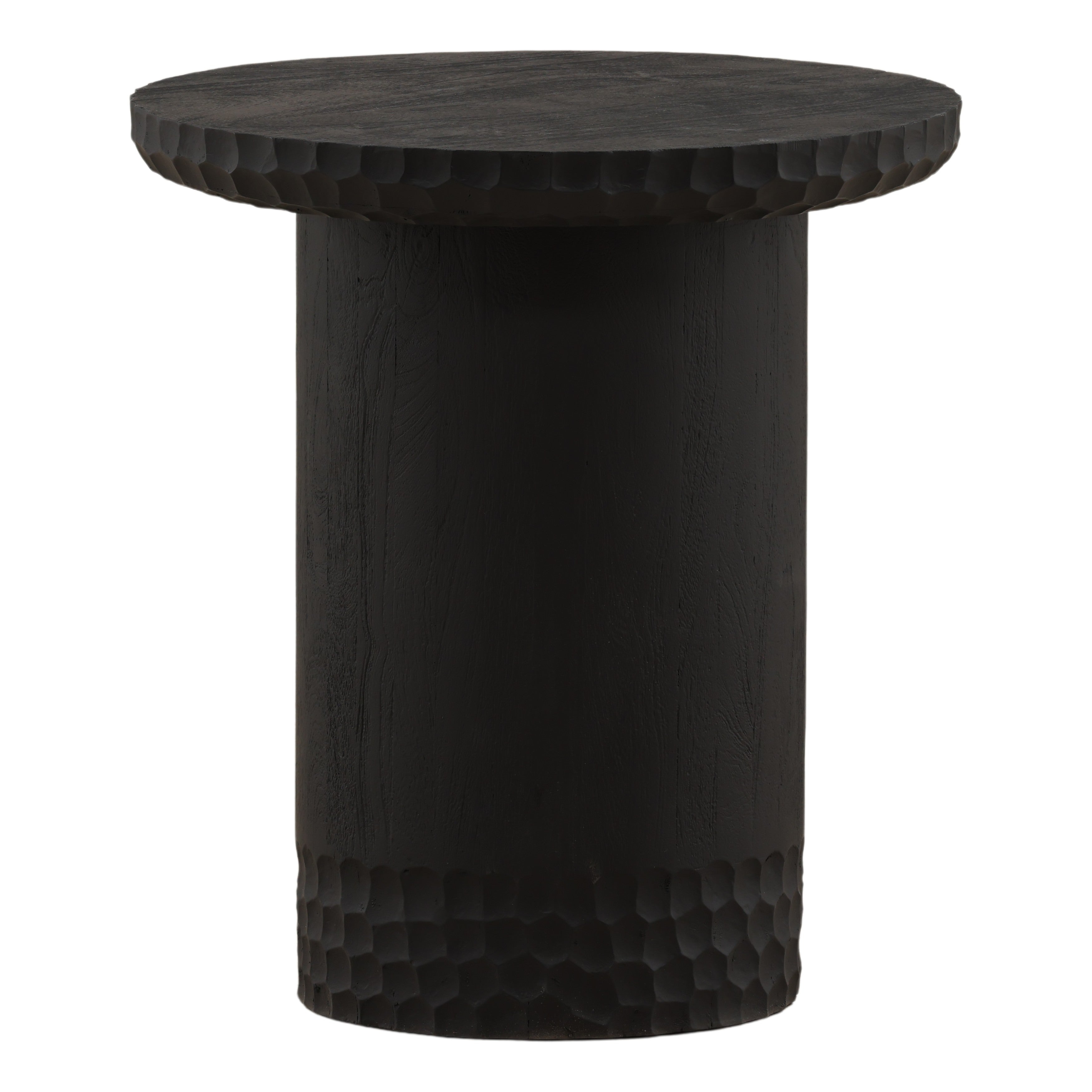 Wilbur Side Table - Black
