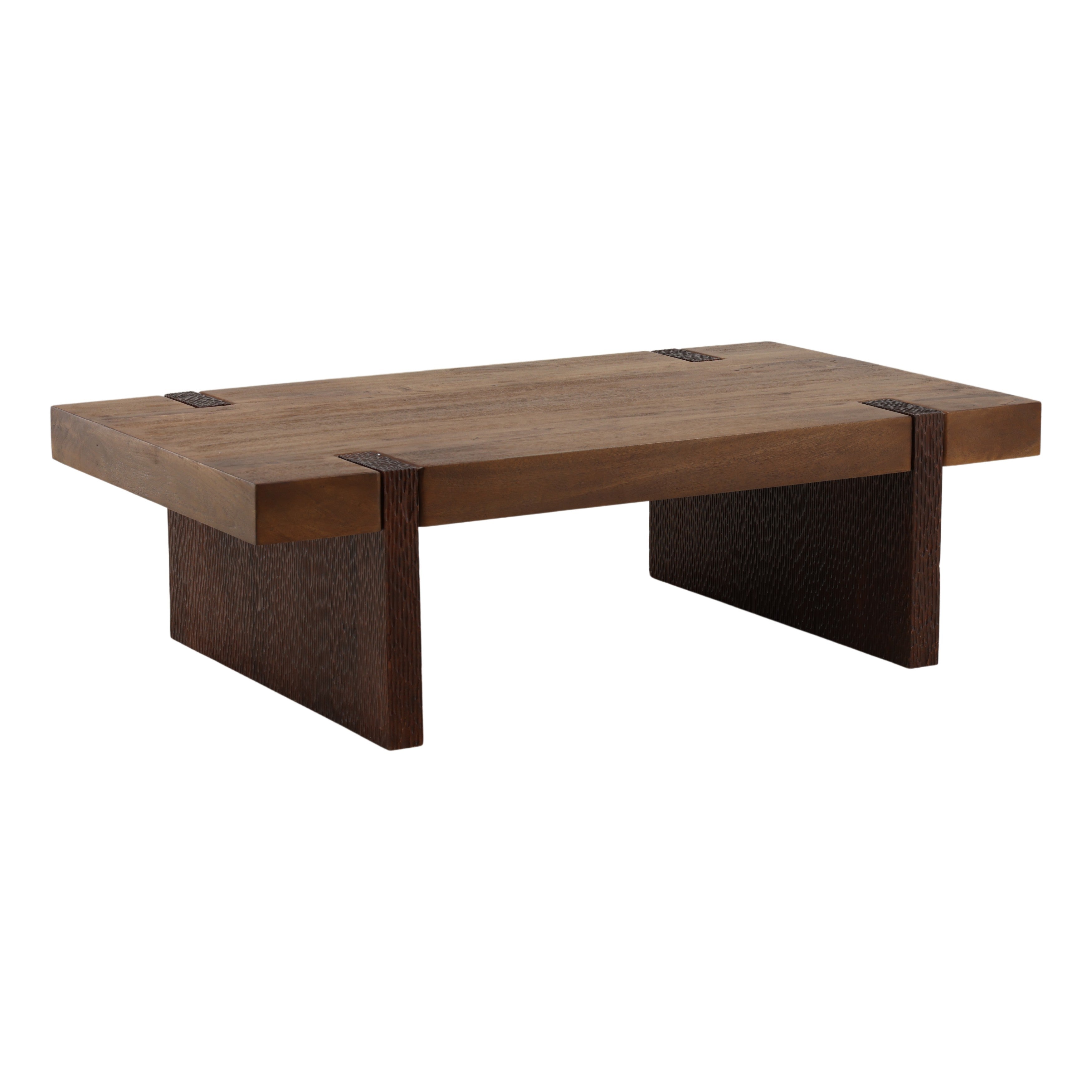Crataegus Coffee Table - Brown