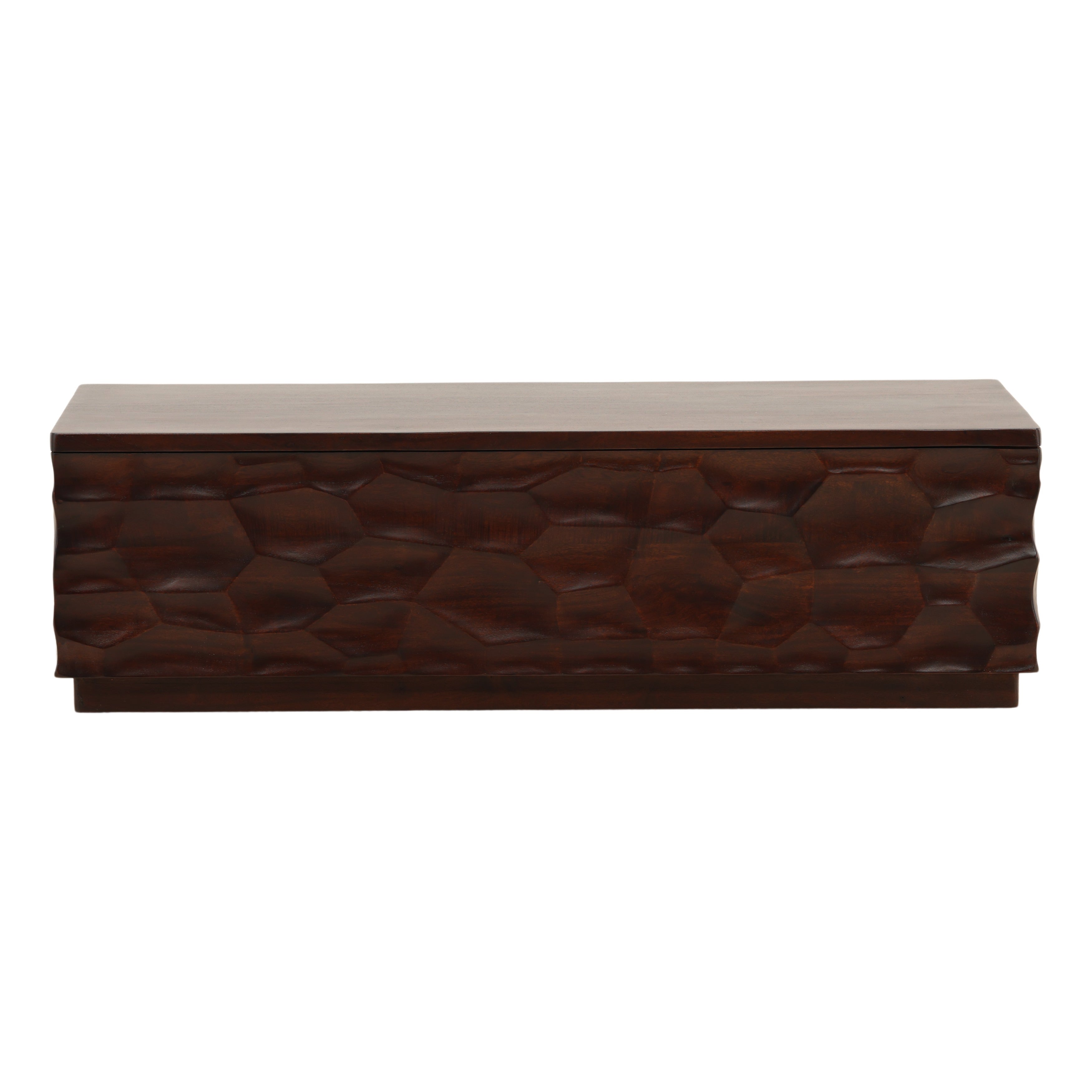Clara Coffee Table Brown