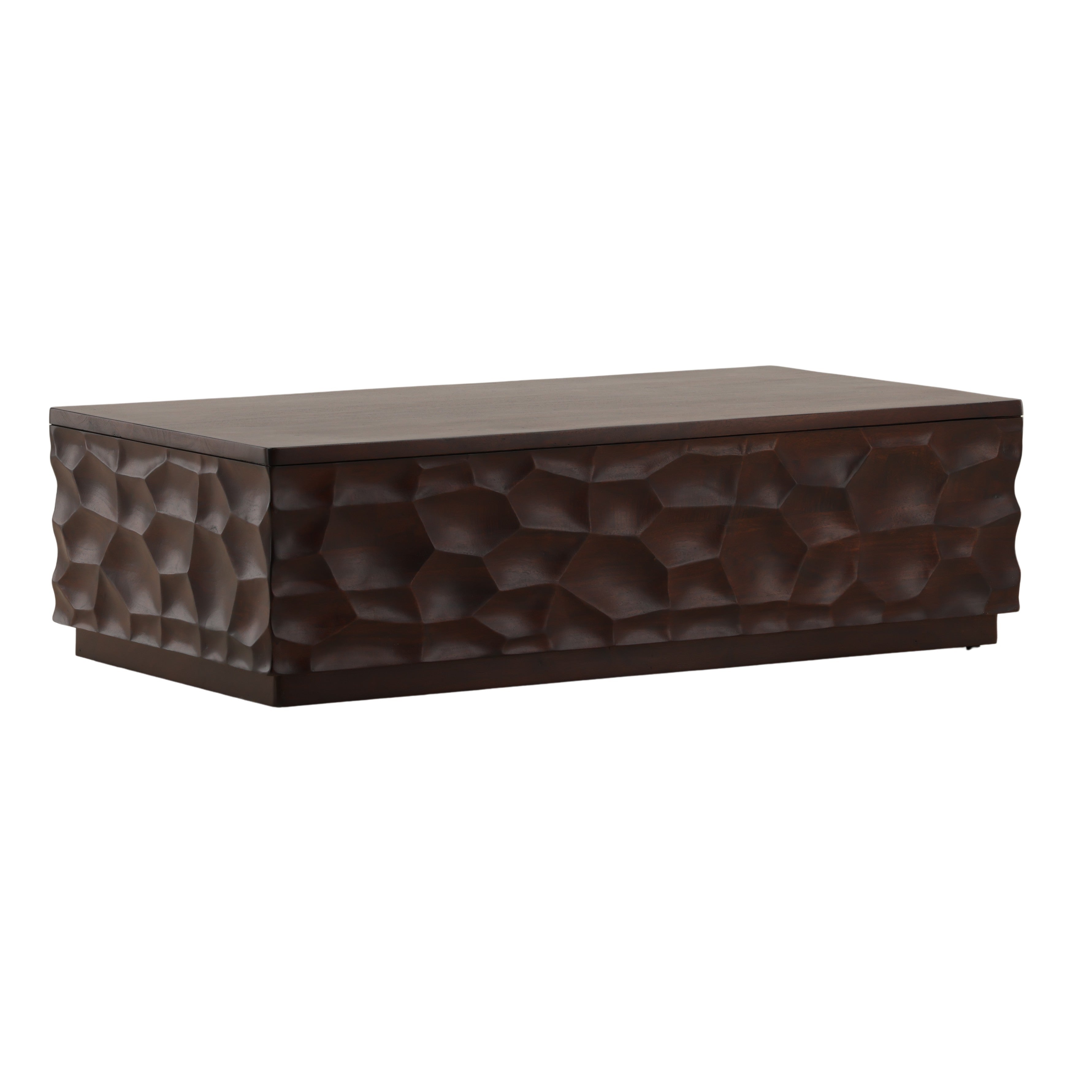 Clara Coffee Table Brown