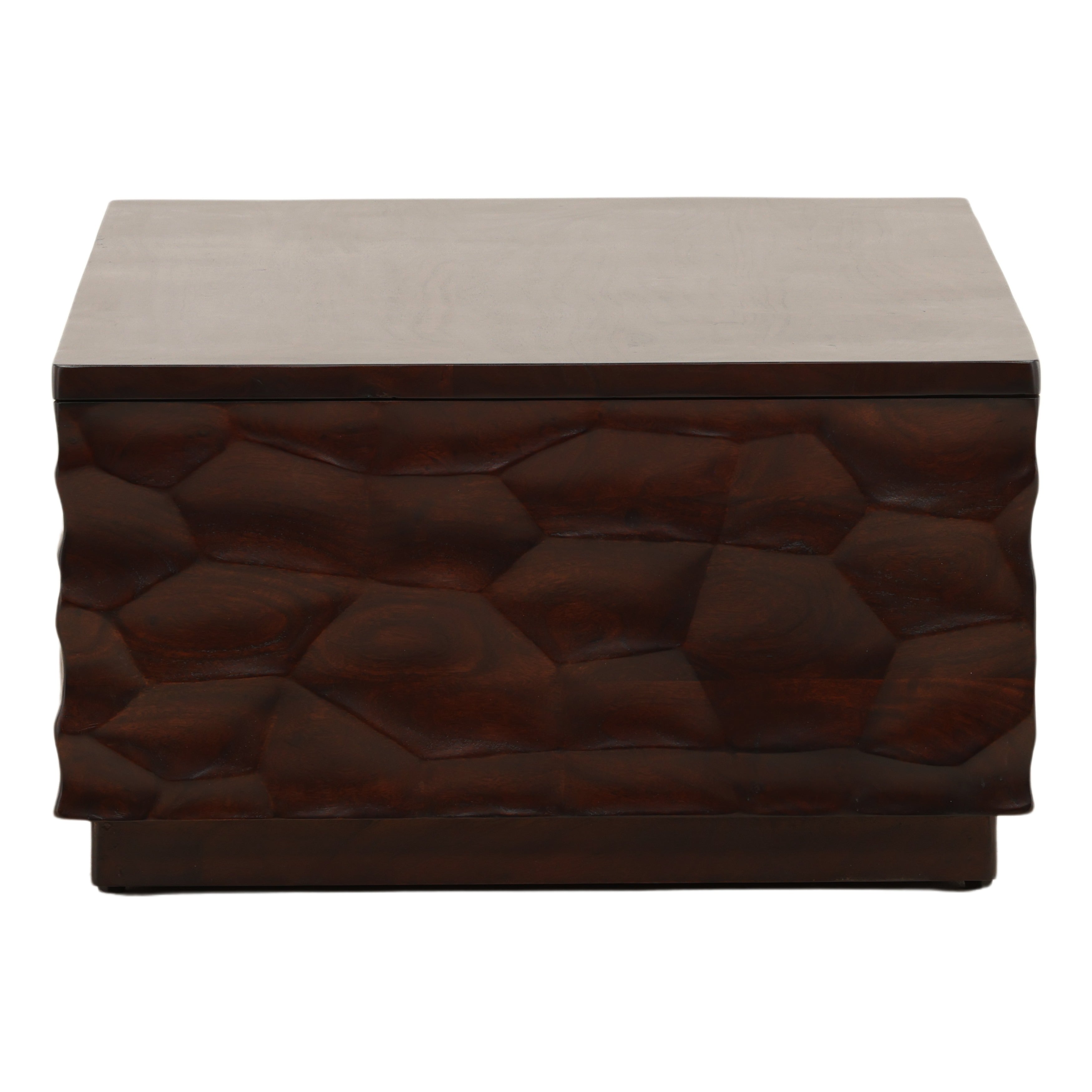 Clara Coffee Table Brown