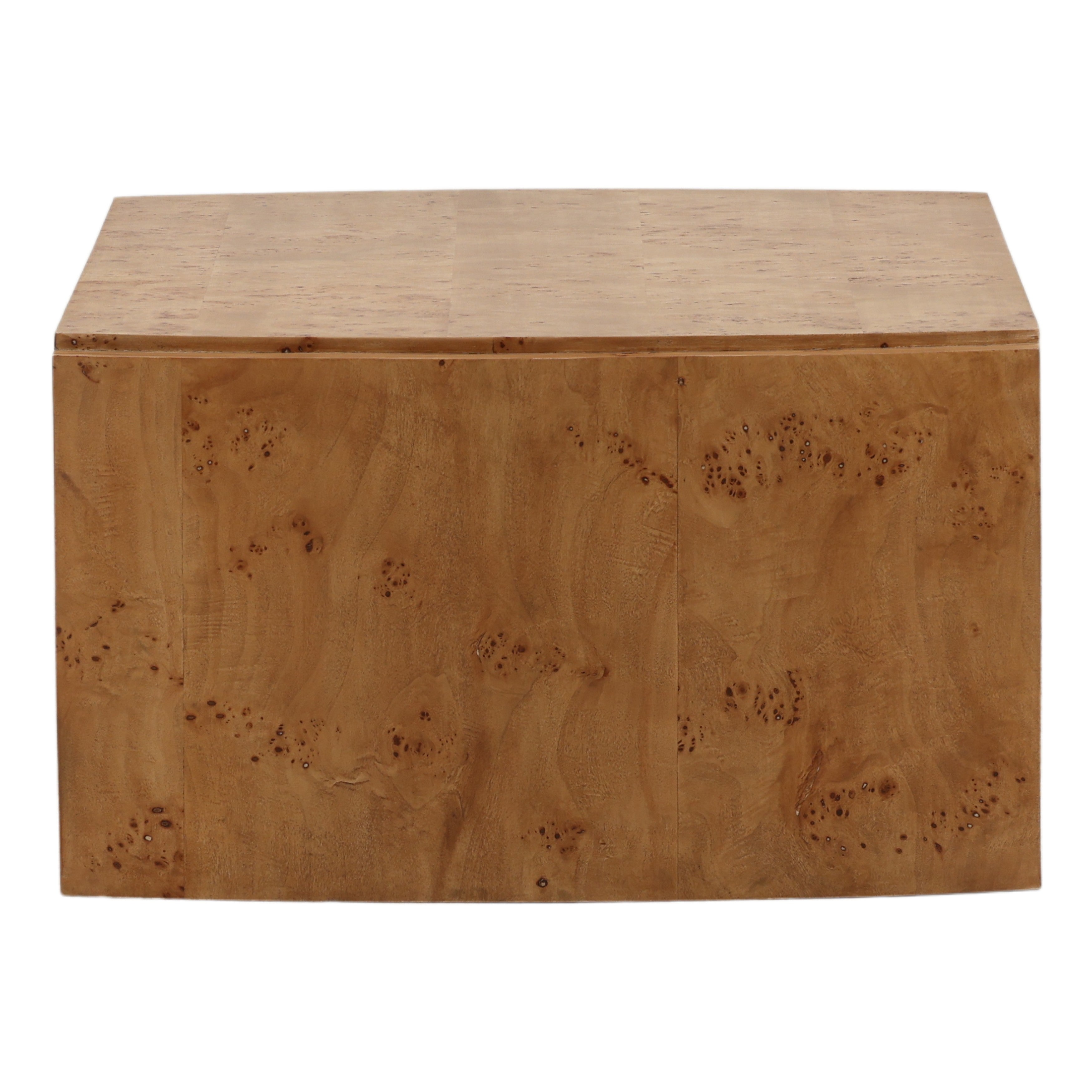 Fauxhall Coffee Table Burl
