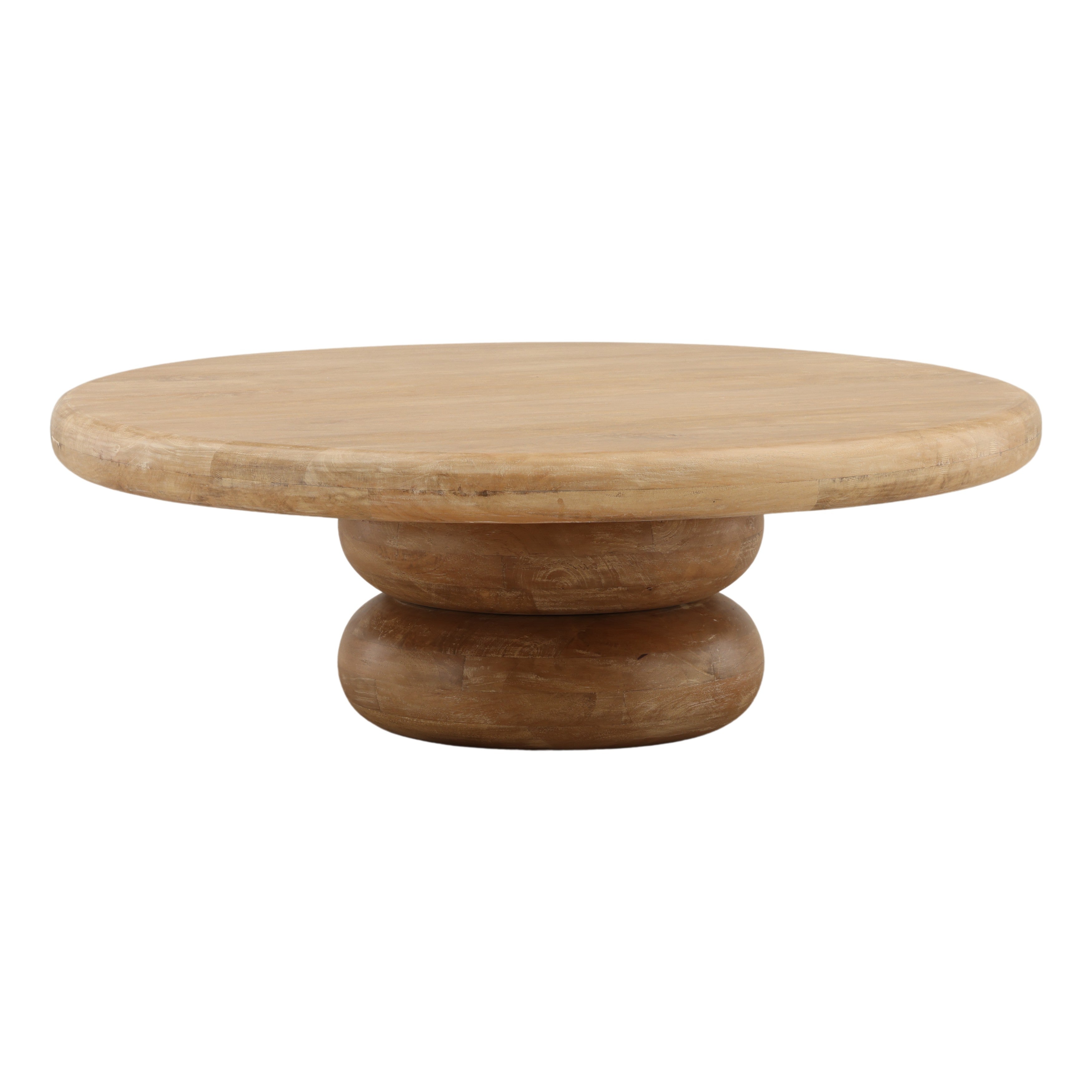 Valer Coffee Table Natural