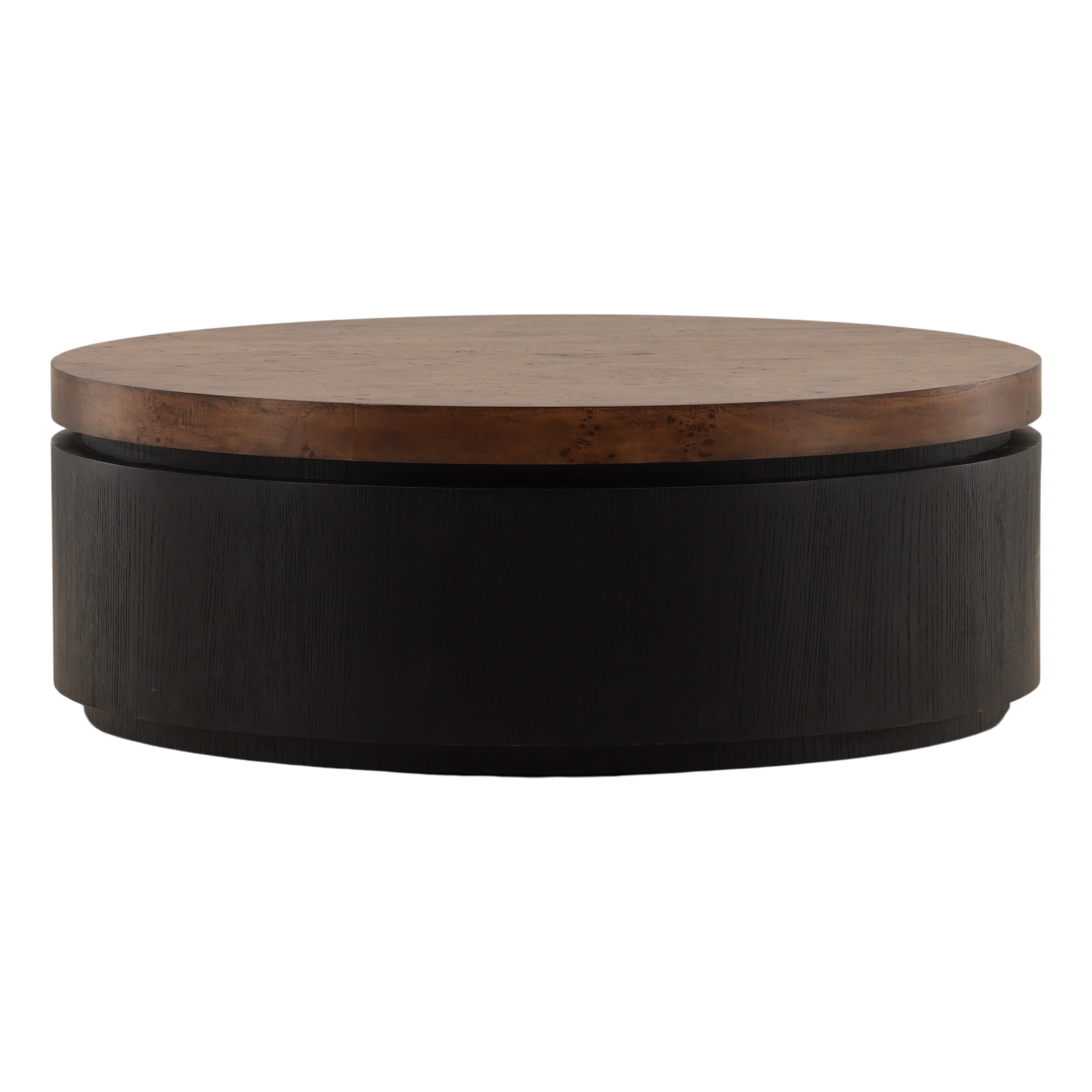 Lunala Coffee Table Brown