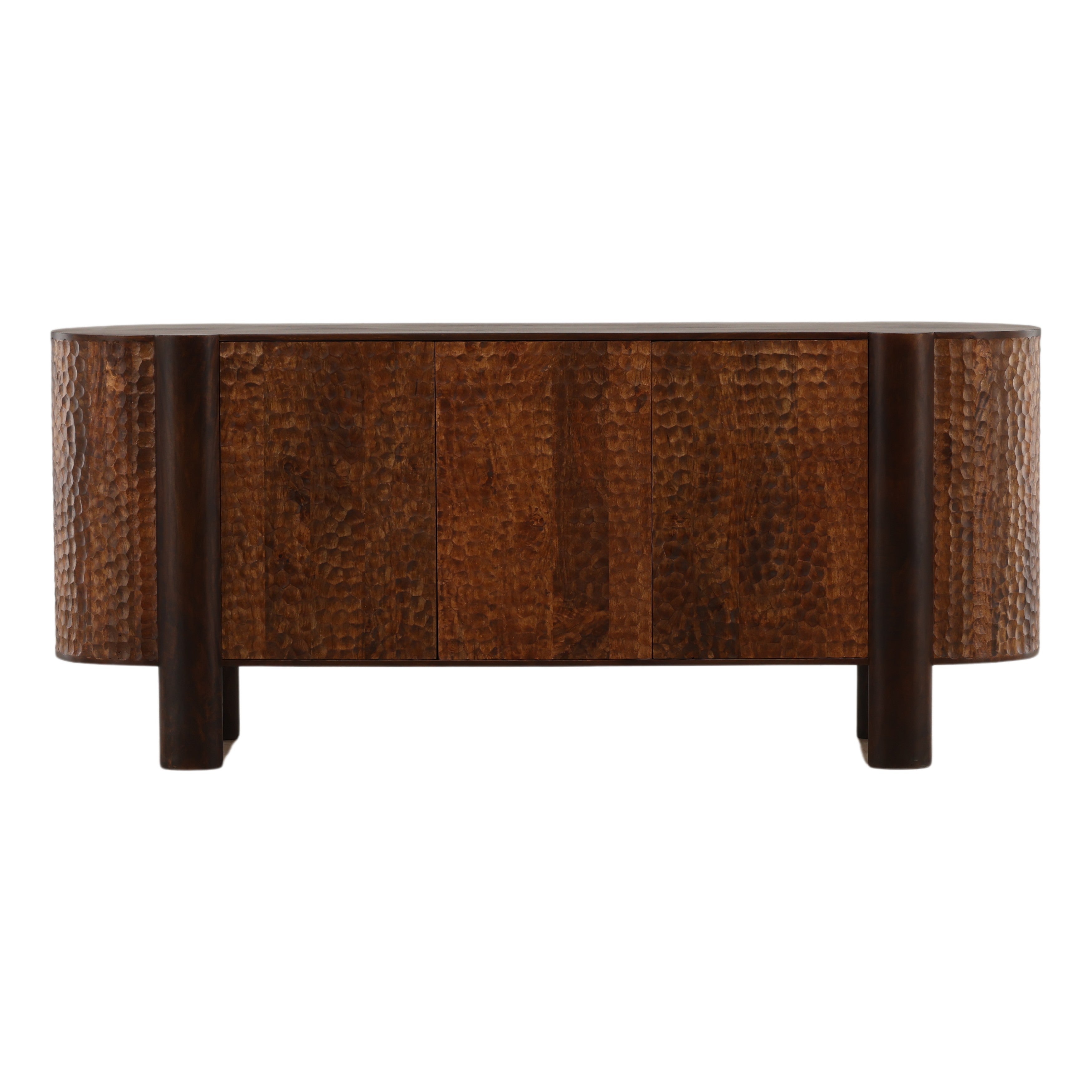 Alvera Sideboard Brown