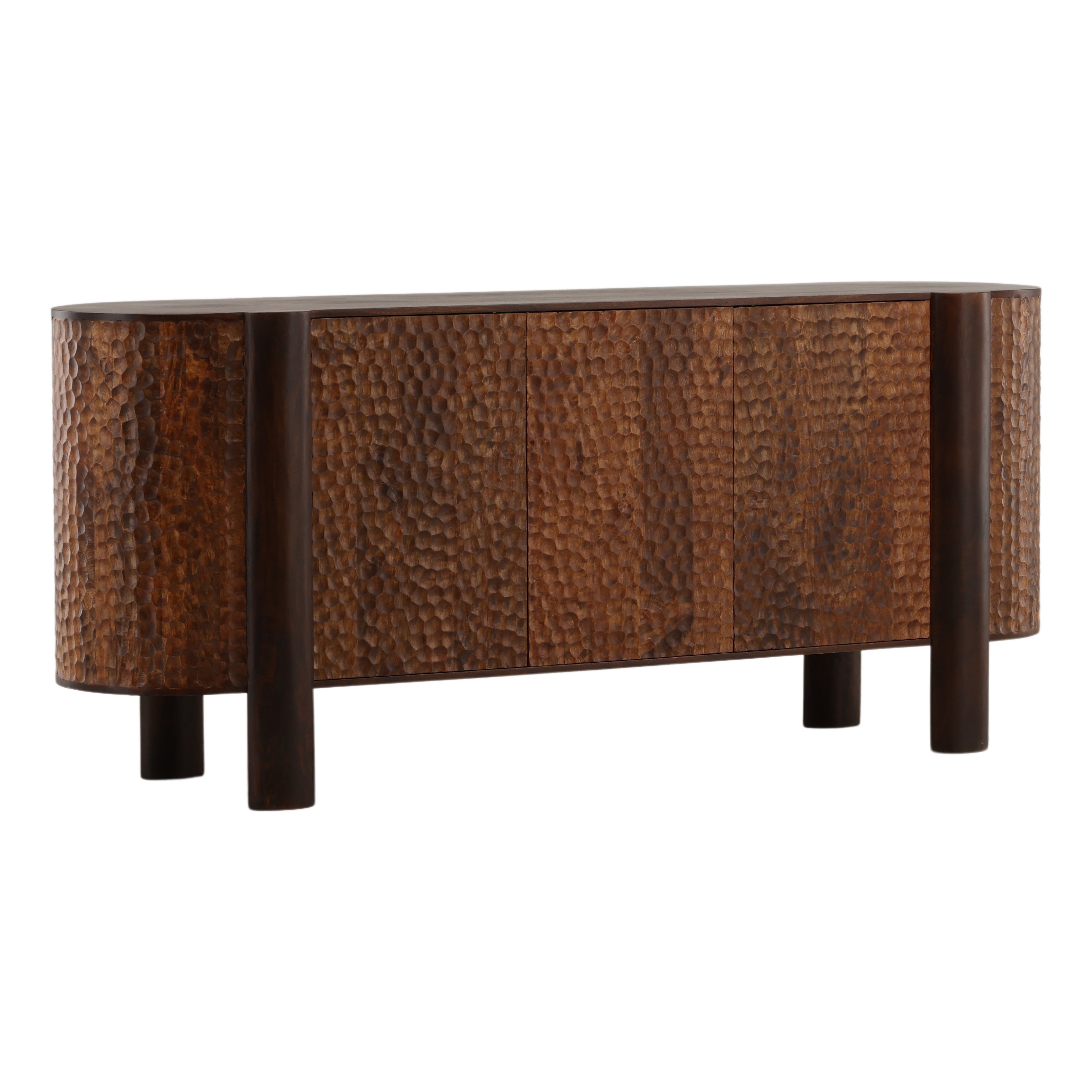 Alvera Sideboard Brown