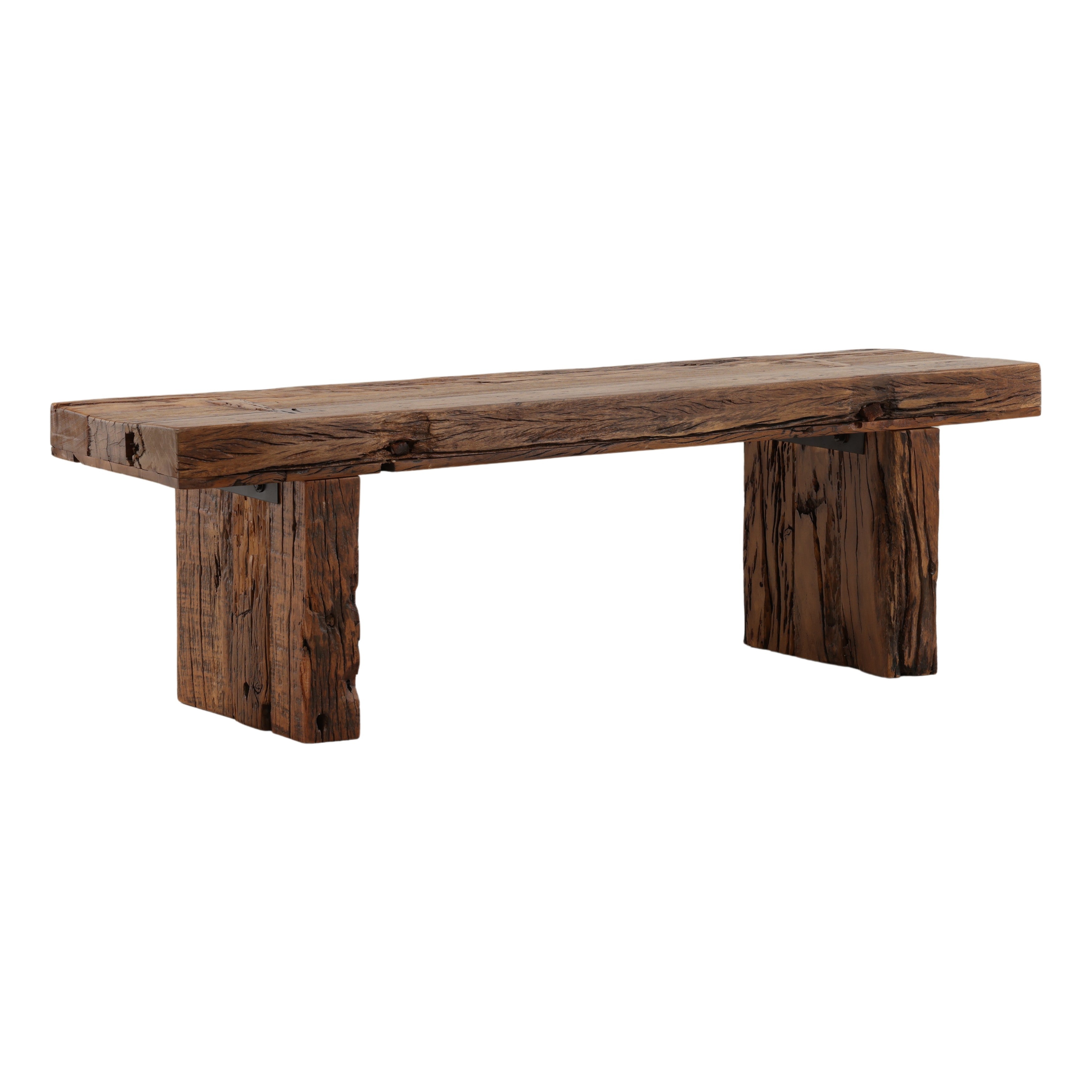 Corella Bench Brown