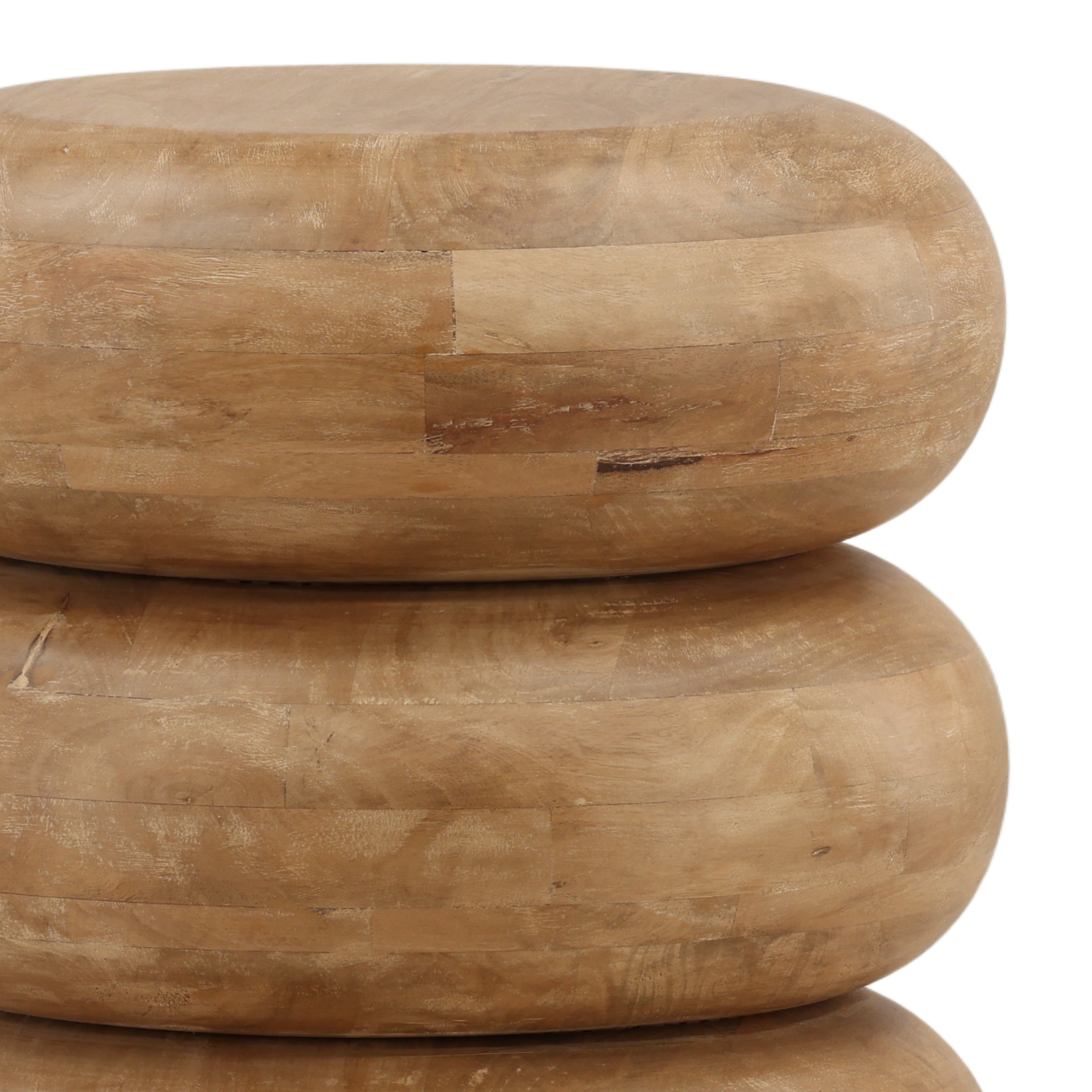 Adela Side Table Natural