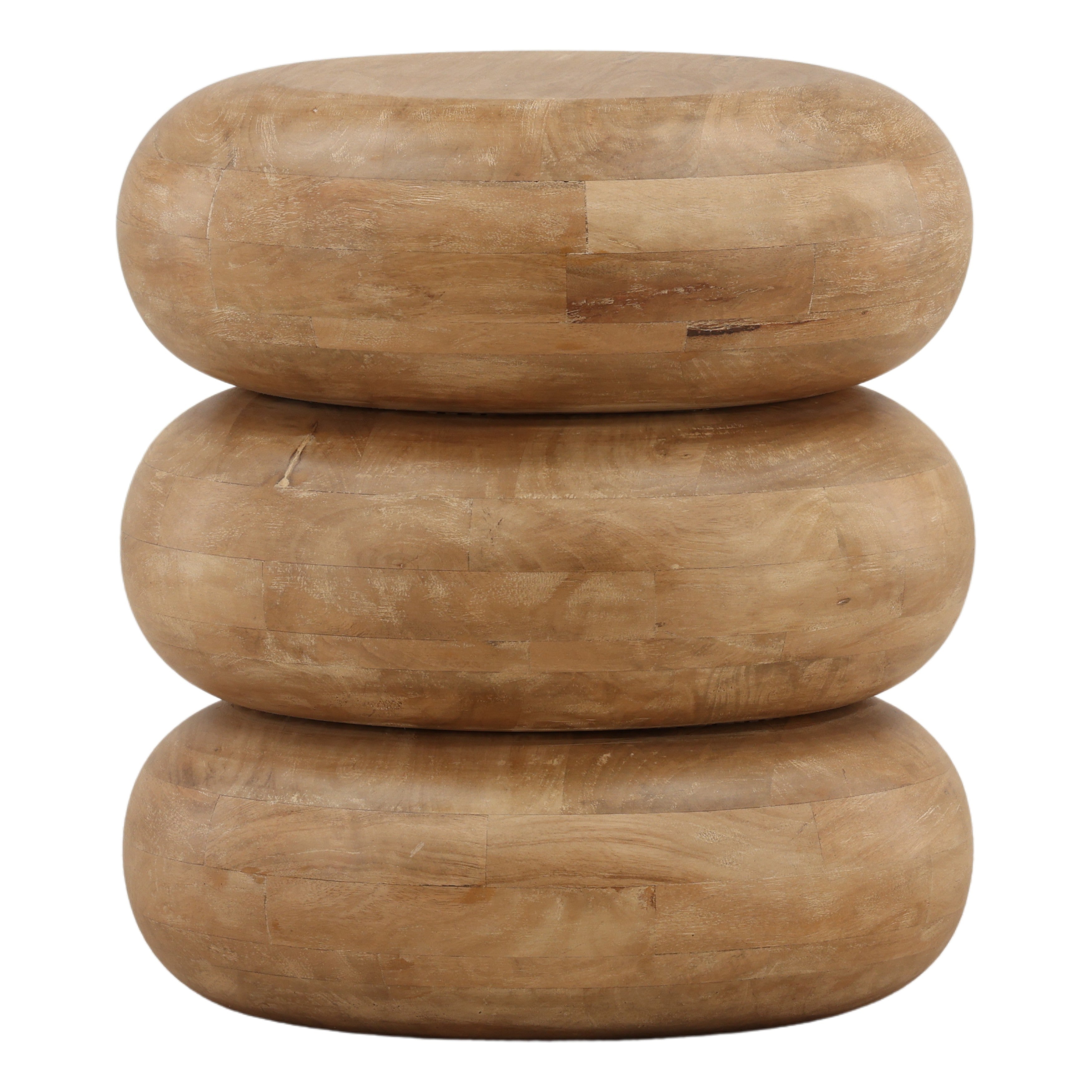 Adela Side Table Natural