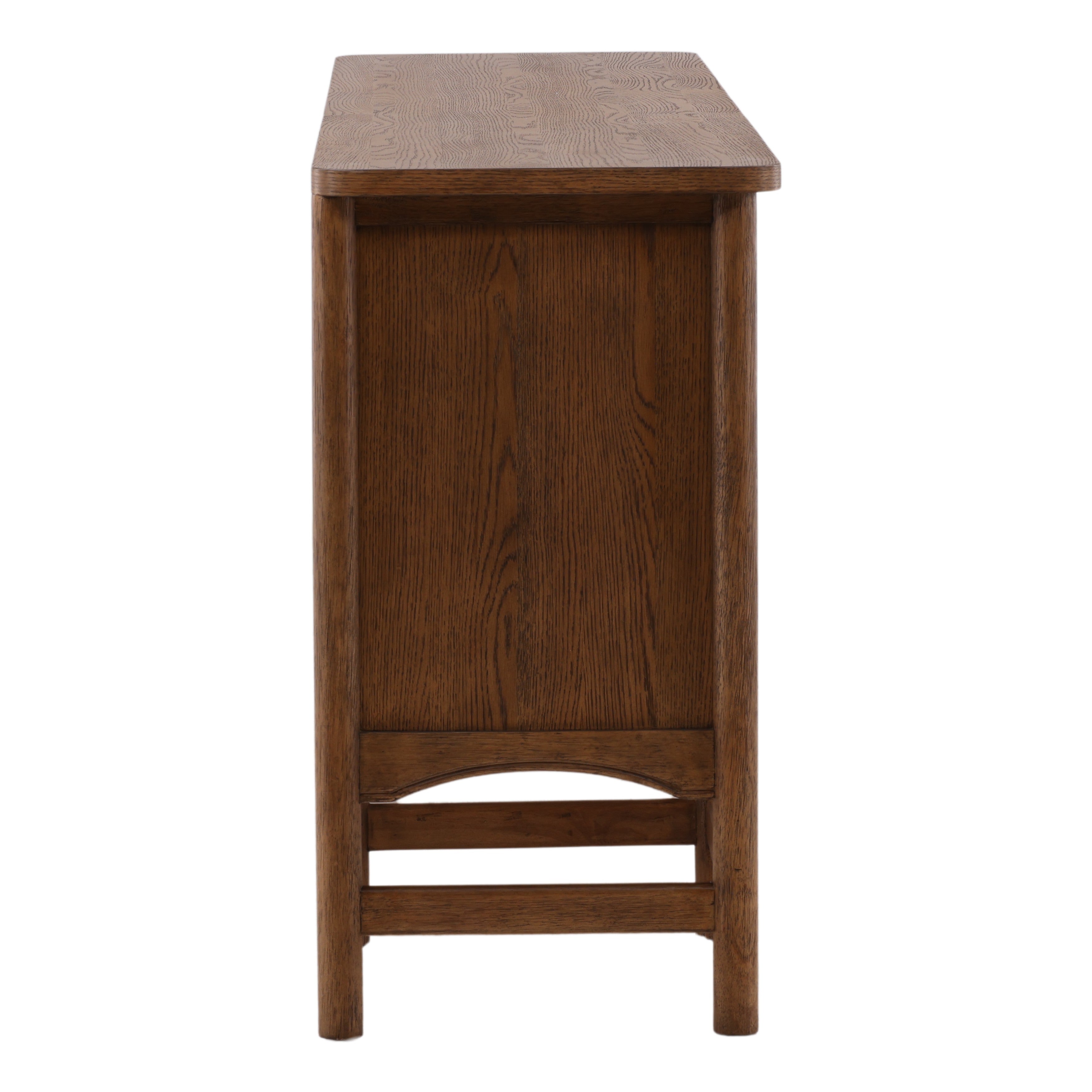 Pluto Sideboard - Dark Brown