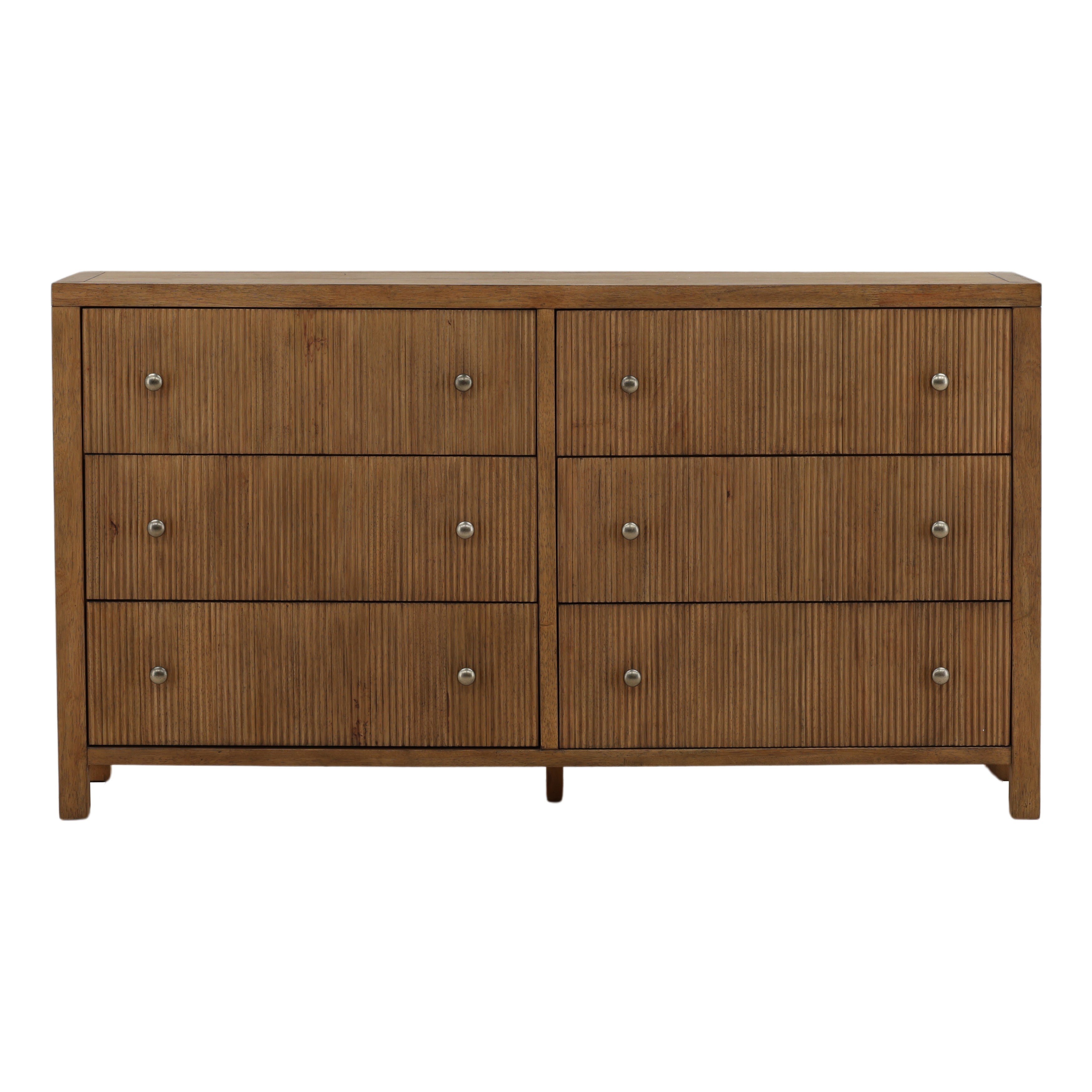 Troye Dresser Dark Brown