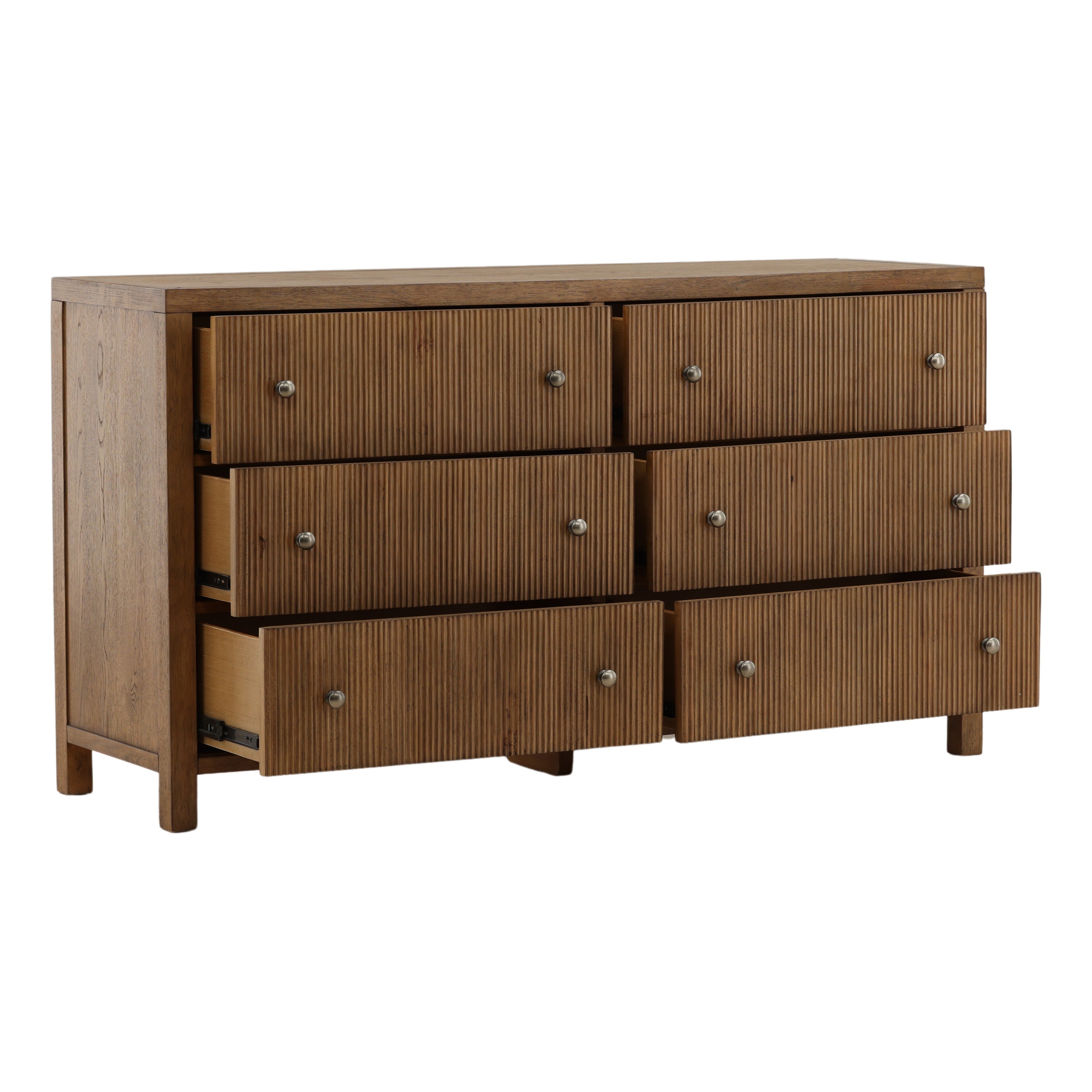 Troye Dresser Dark Brown