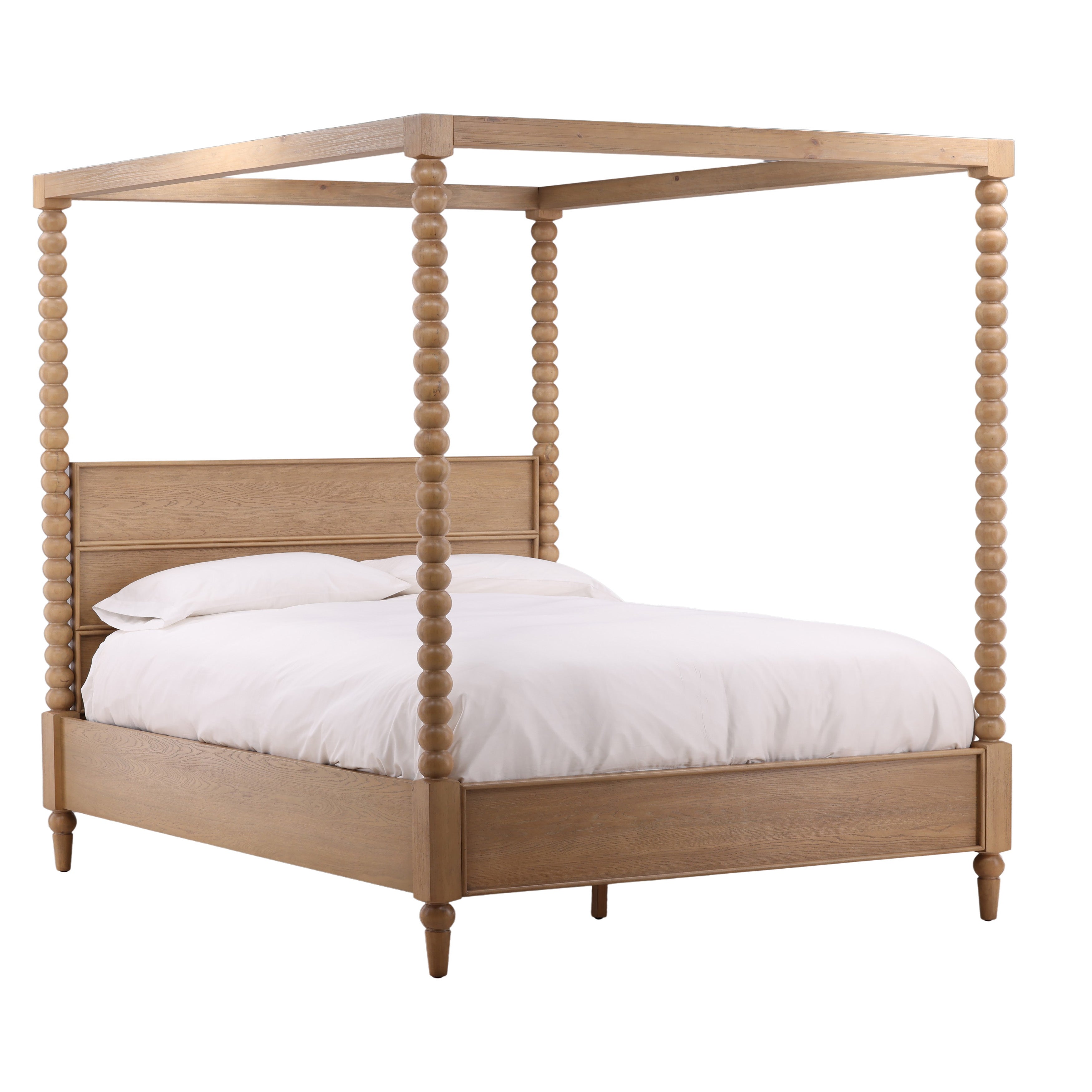 Marlene Bed - Natural
