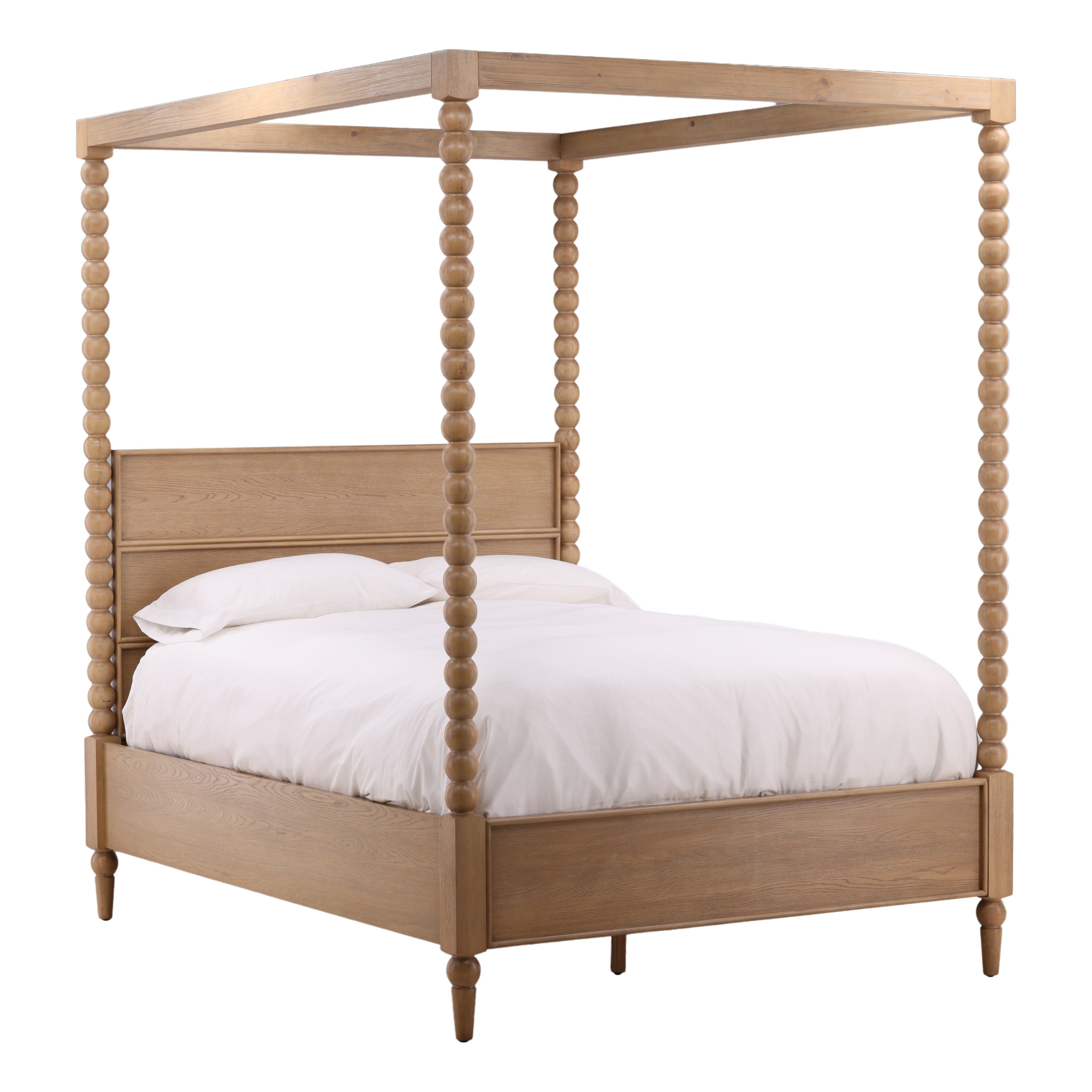 Marlene Bed - Natural