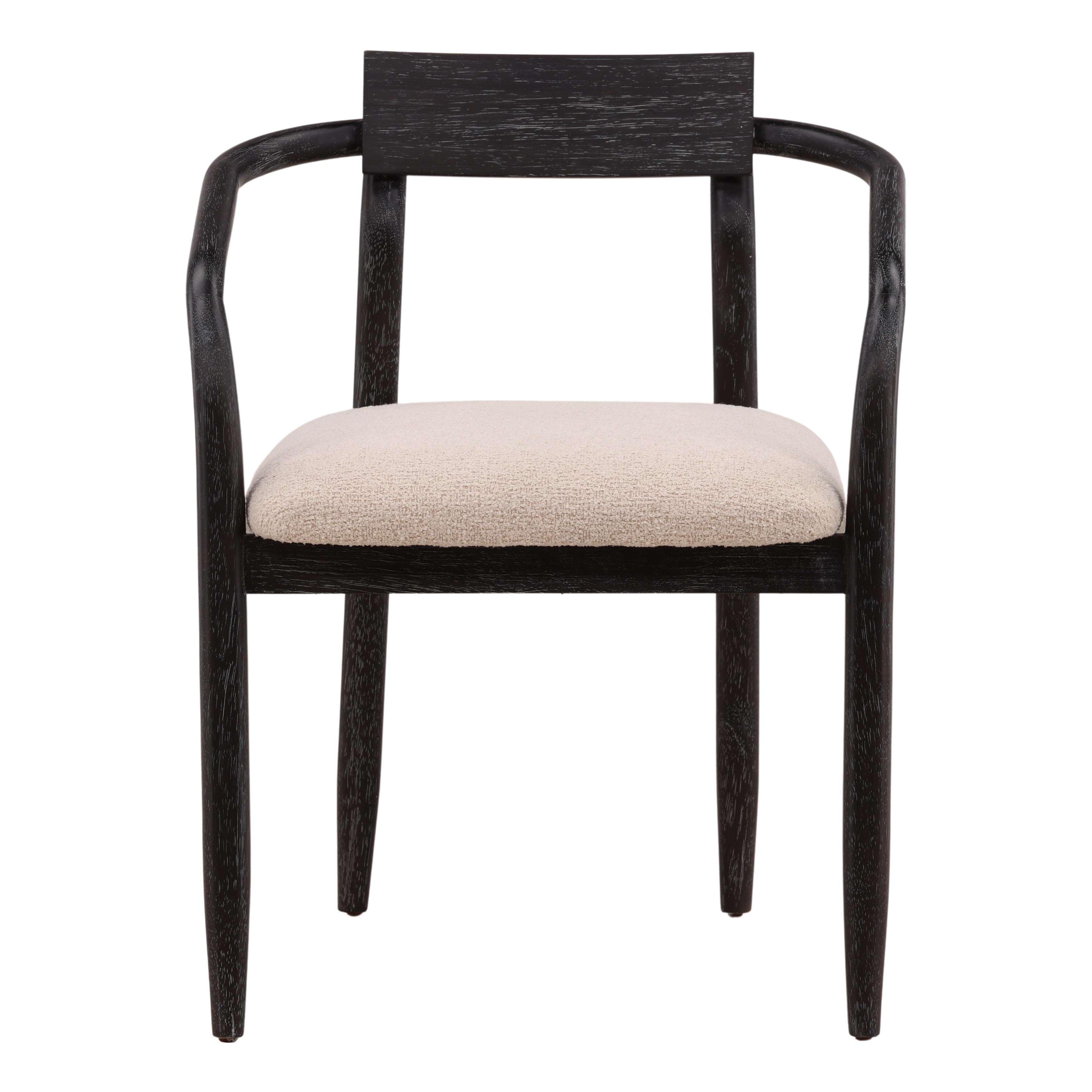 Luka Dining Chair - Cream