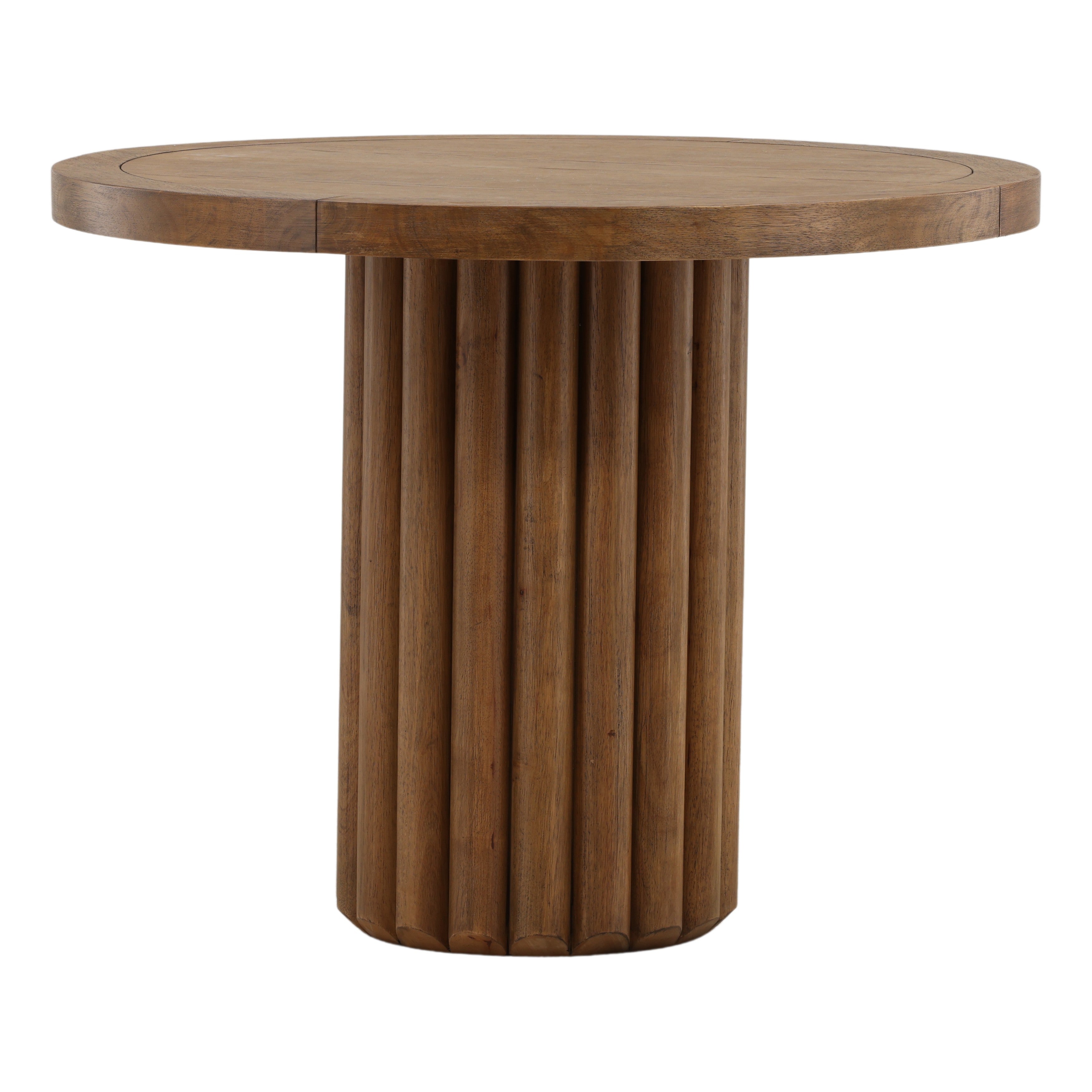 Henrique Bistro Table - Dark Brown