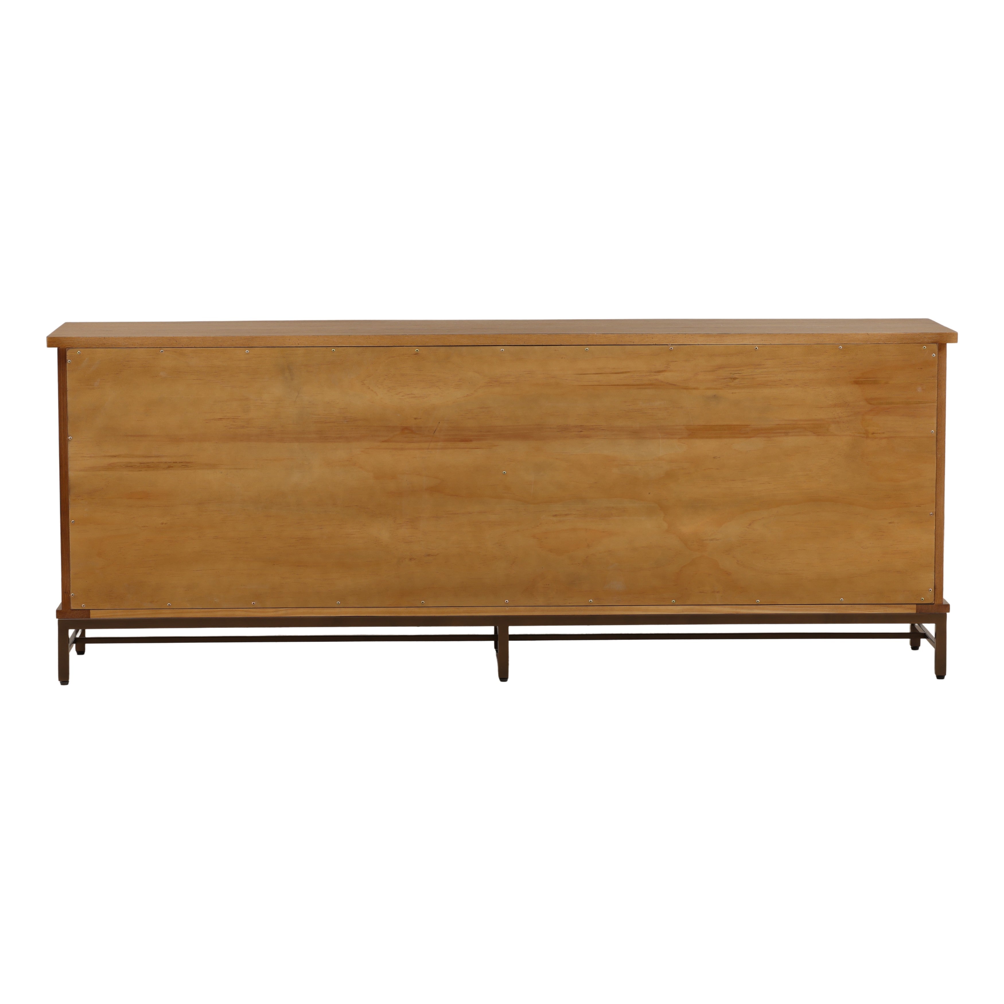 Ryuji Sideboard - Dark Brown