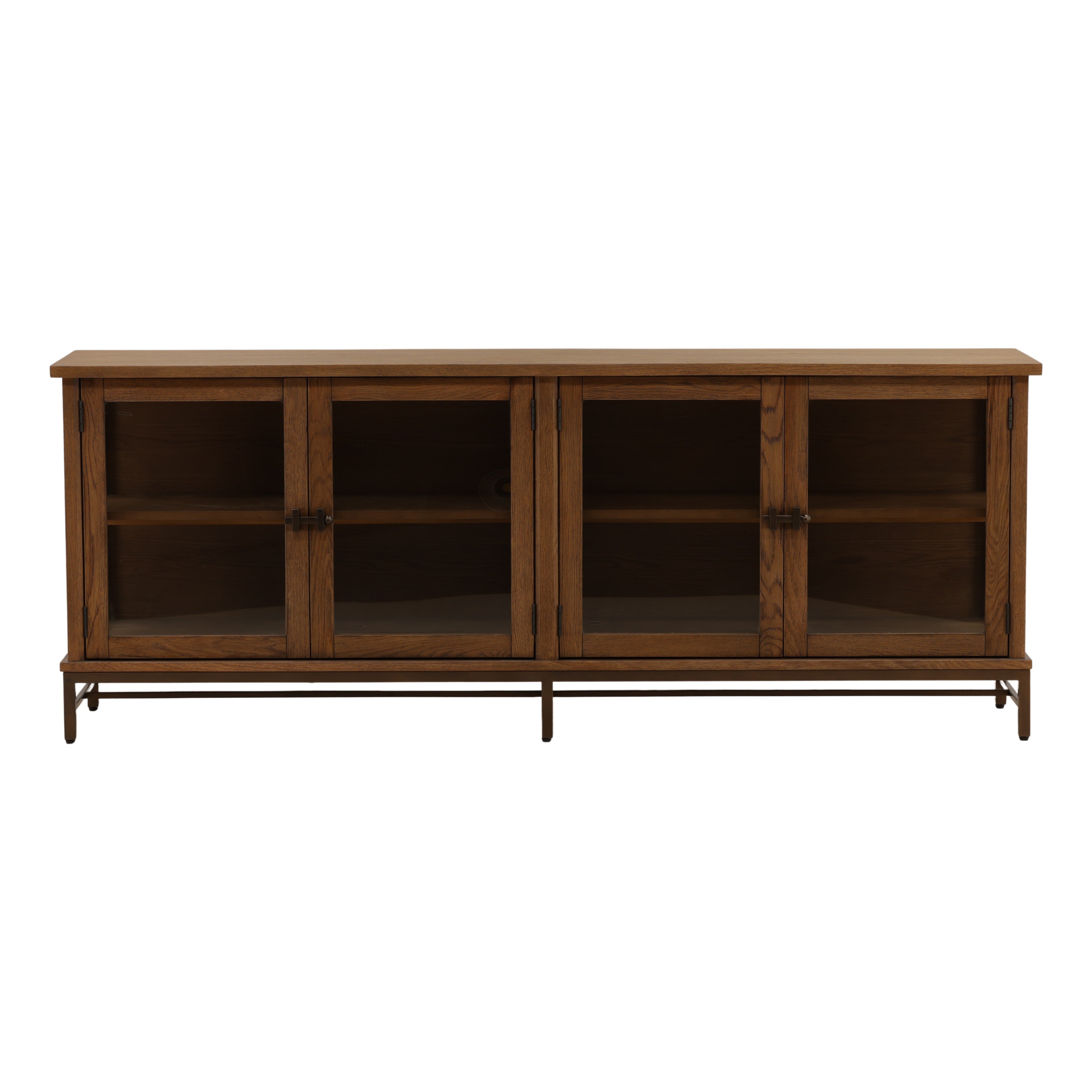 Ryuji Sideboard - Dark Brown