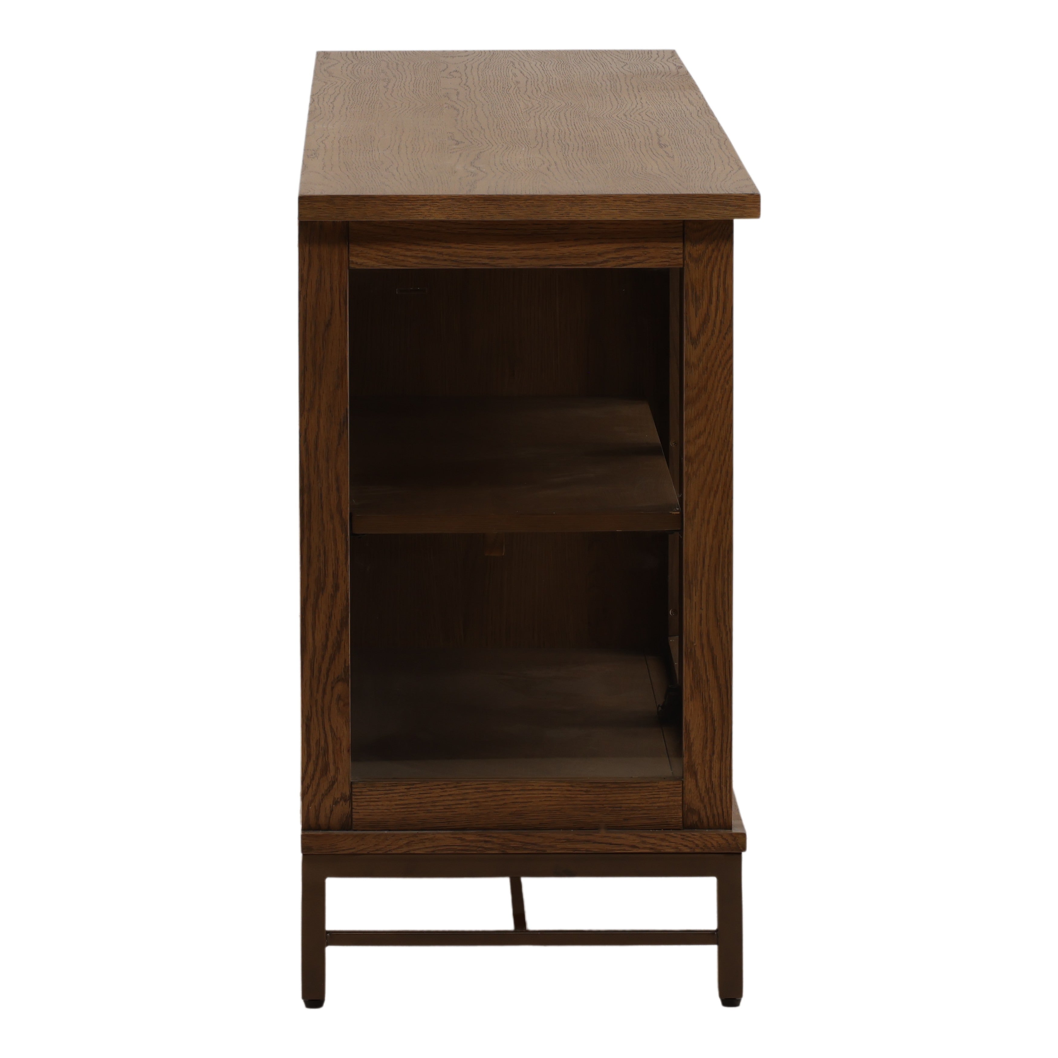 Ryuji Sideboard - Dark Brown