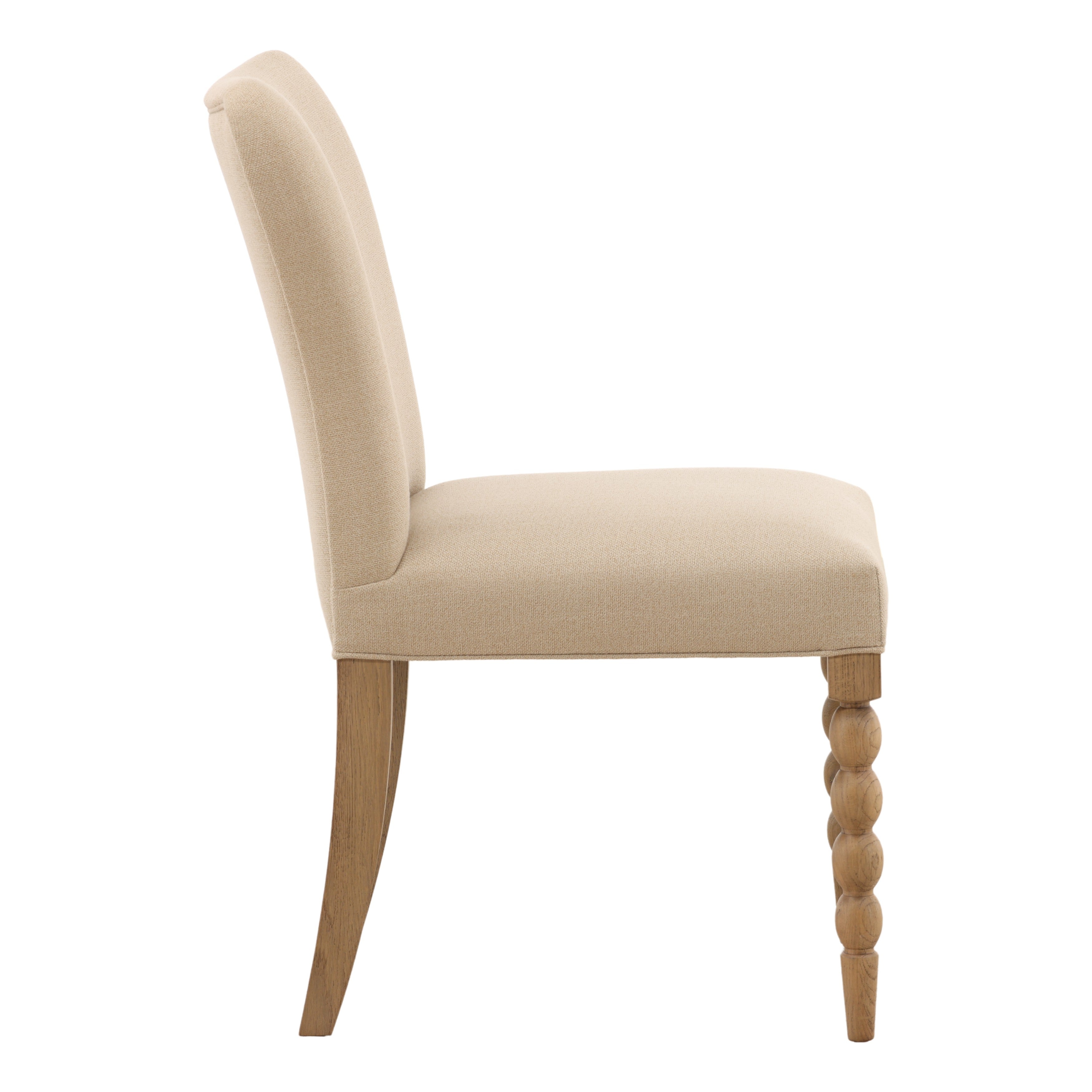 Marlene Dining Chair Beige - Set of 2