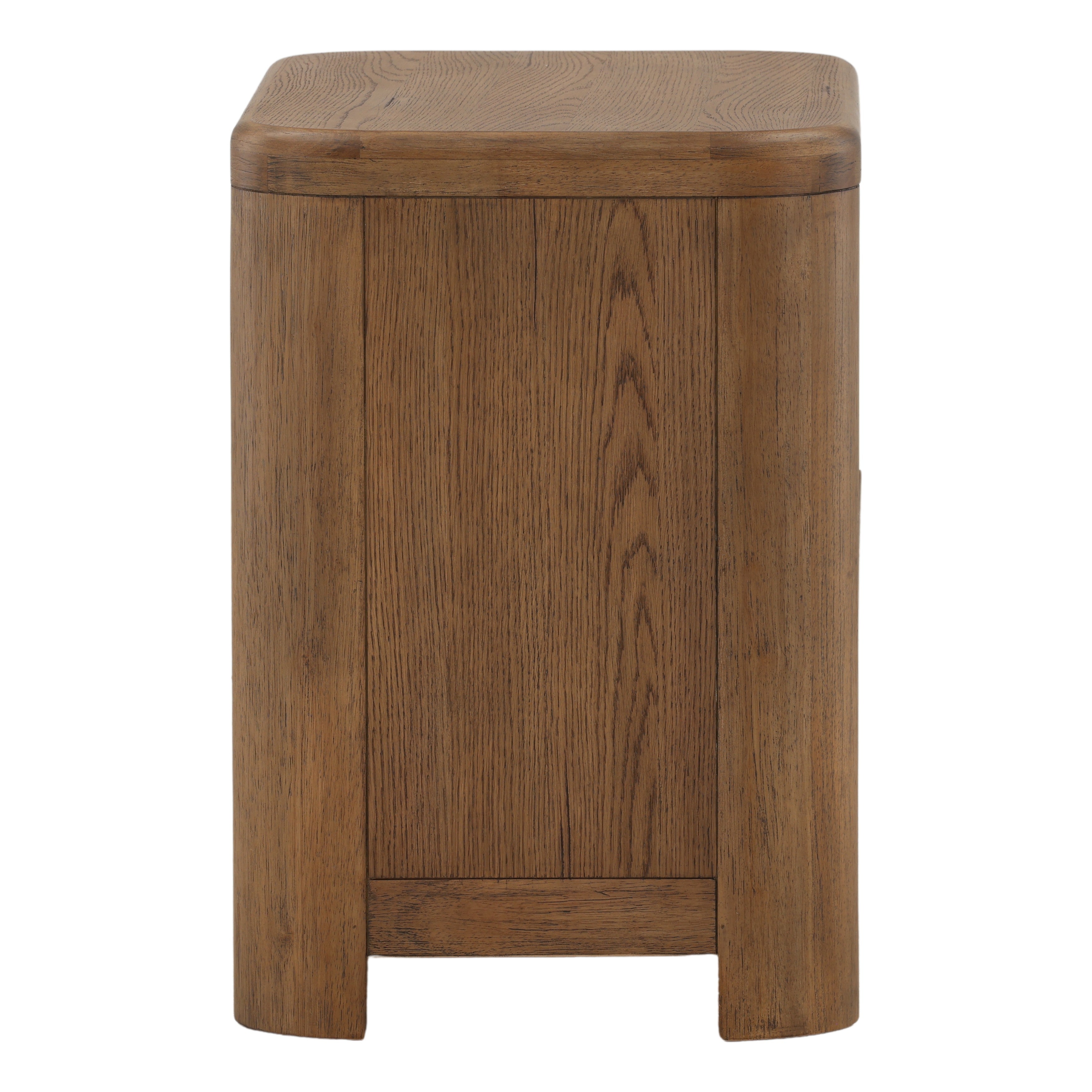 Chaenomeles Nightstand - Brown