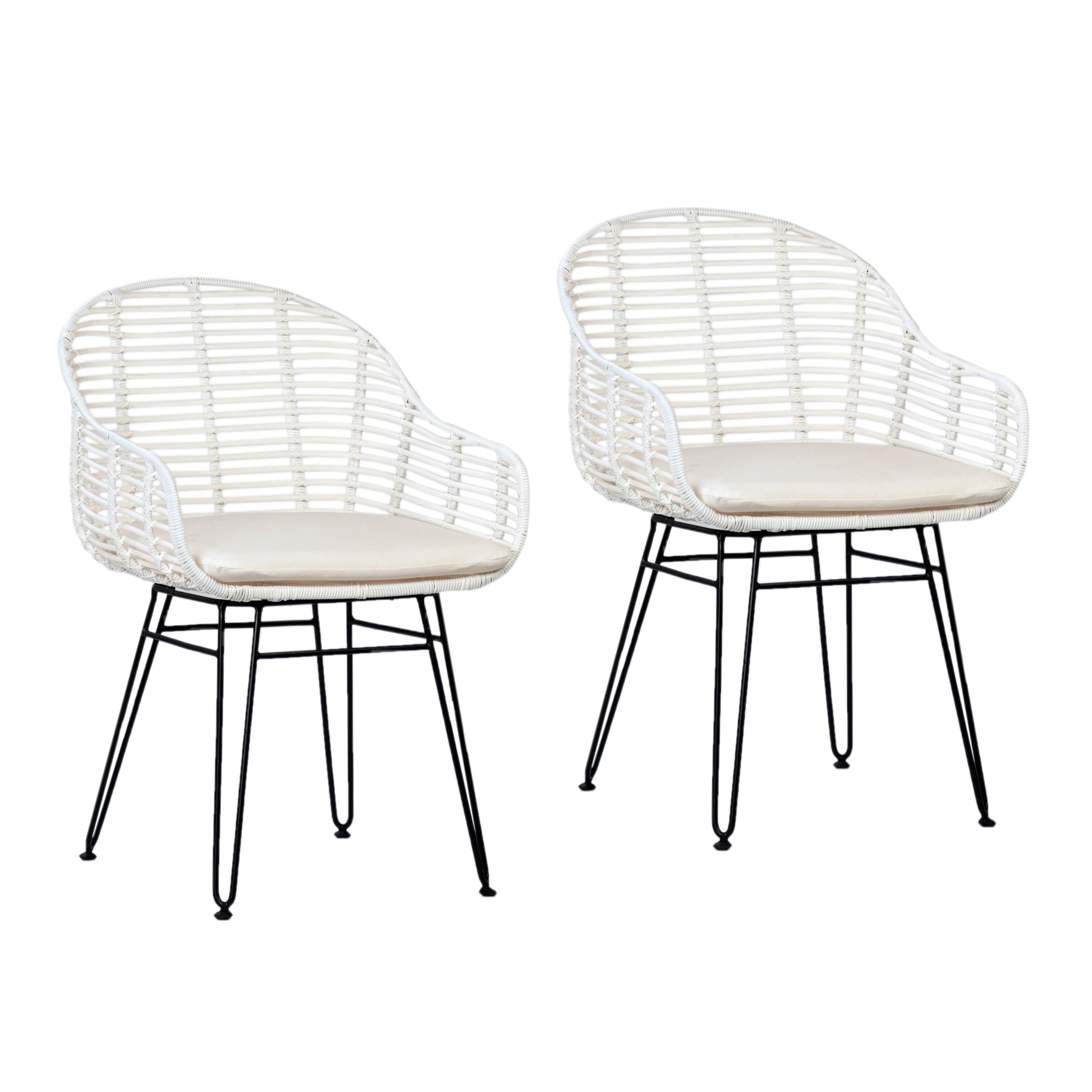 Norlan Dining Chair - Set of 2