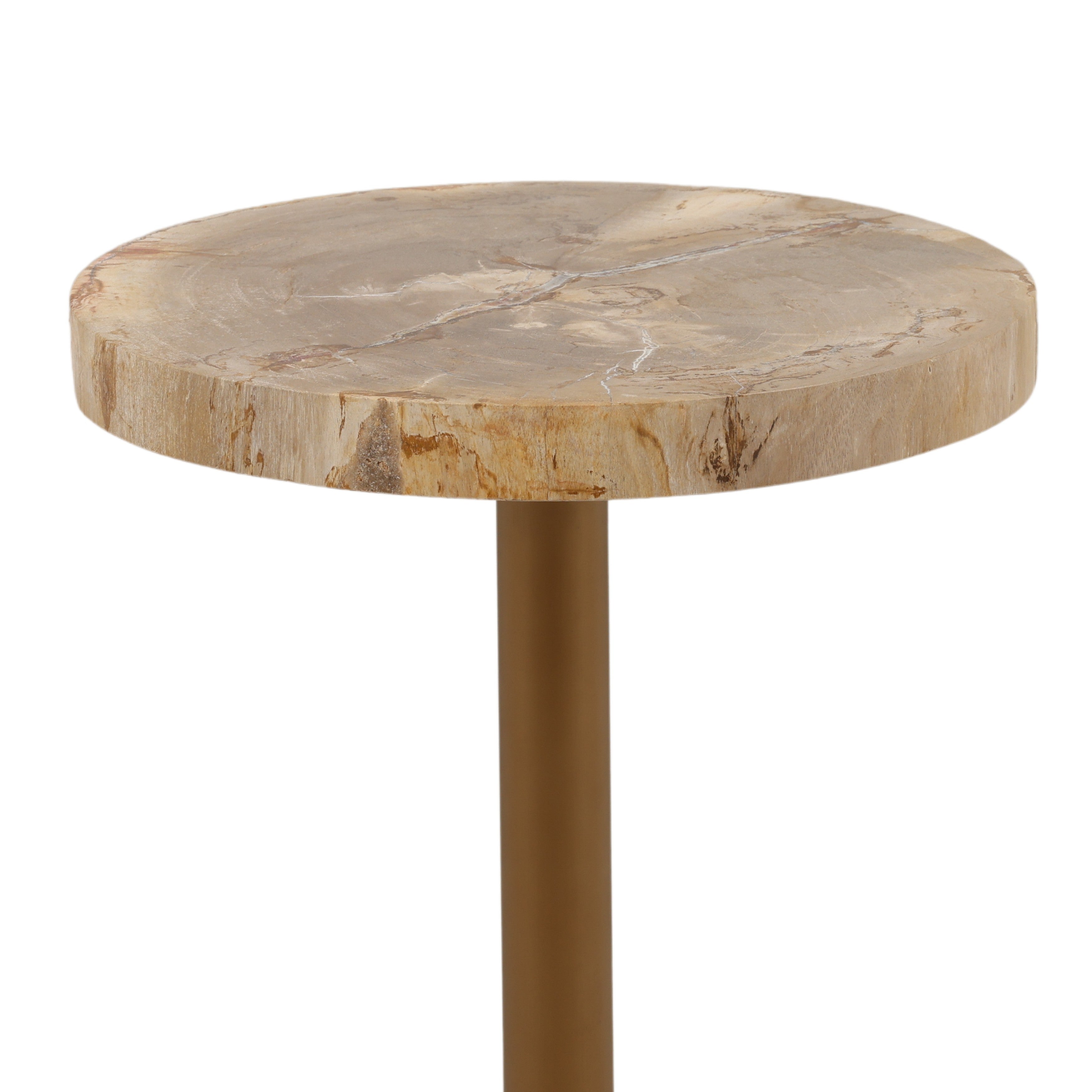 Carolus Side Table - Light Natural