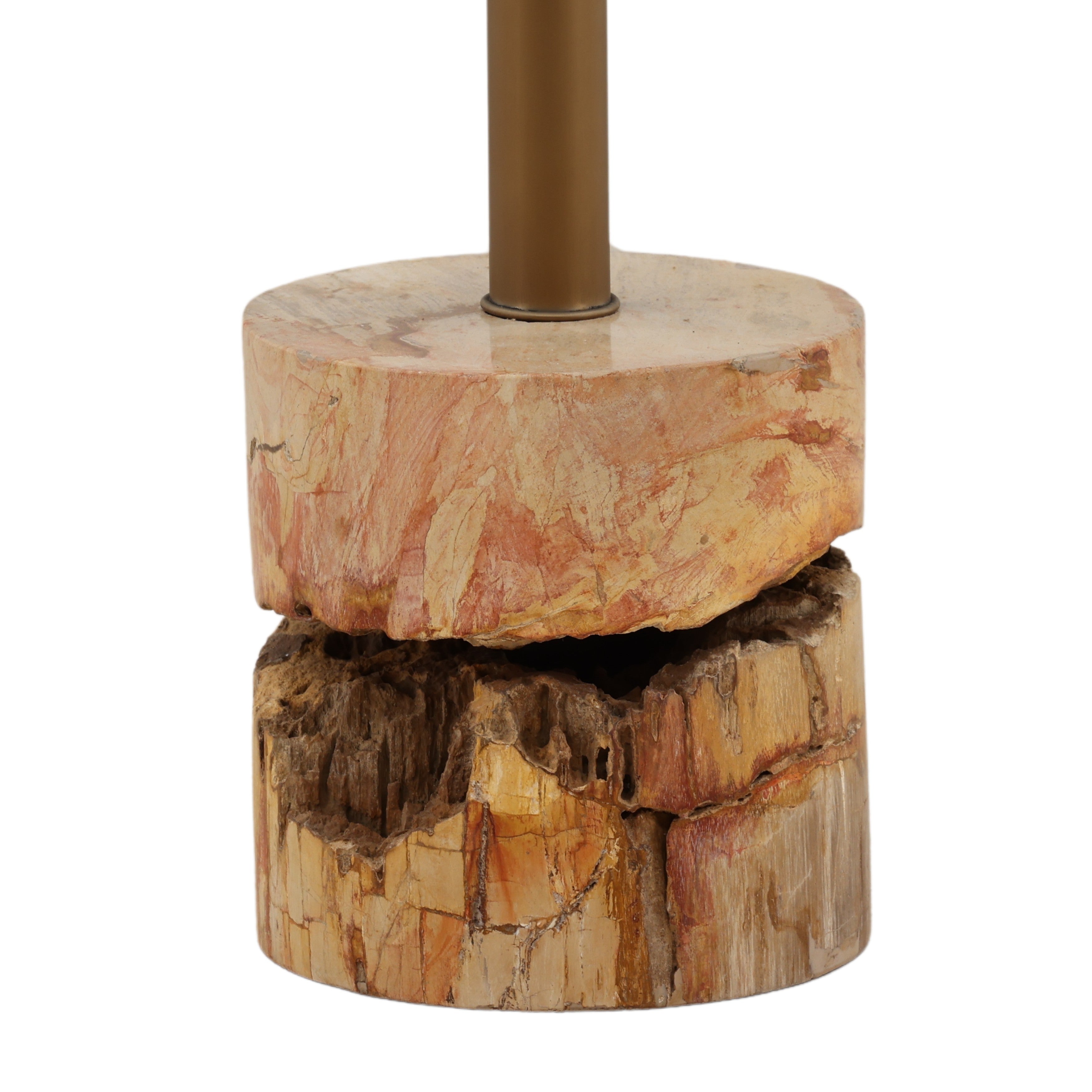 Carolus Side Table - Light Natural