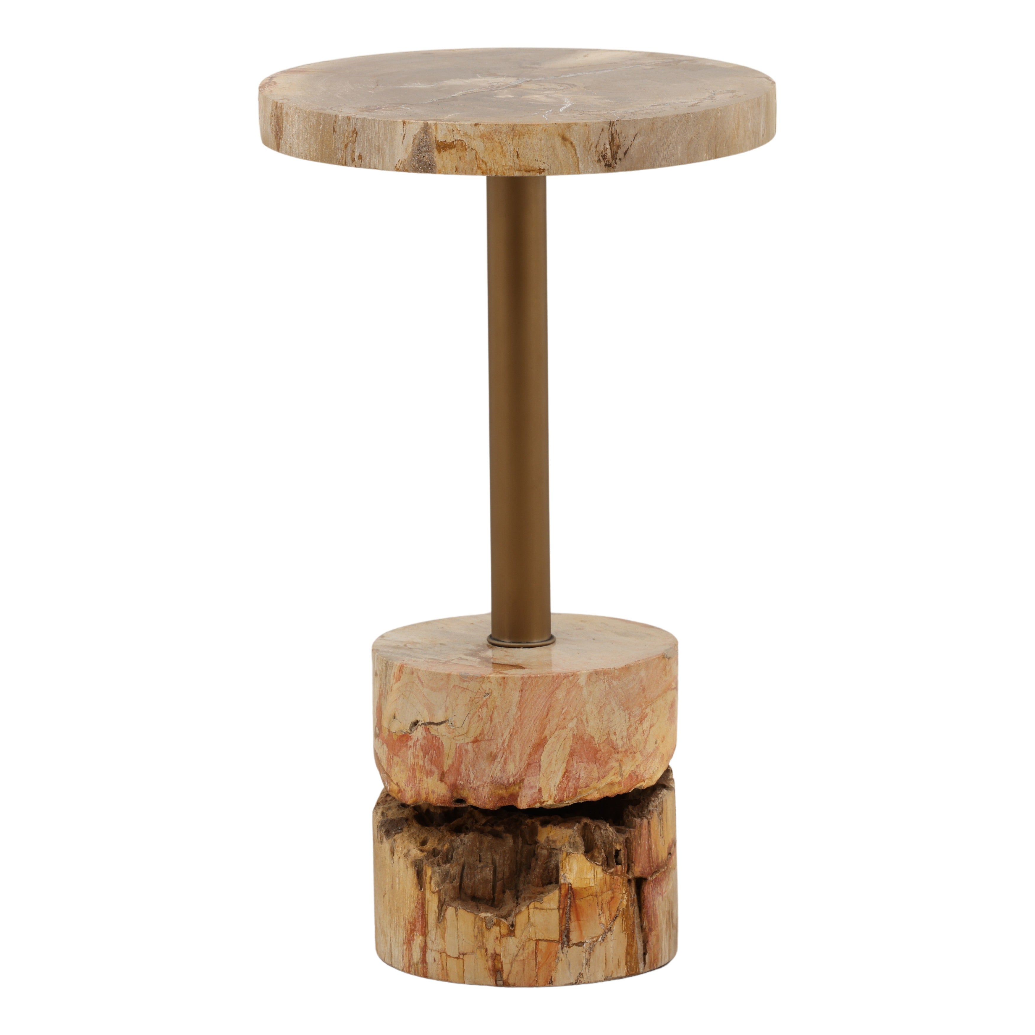 Carolus Side Table - Light Natural