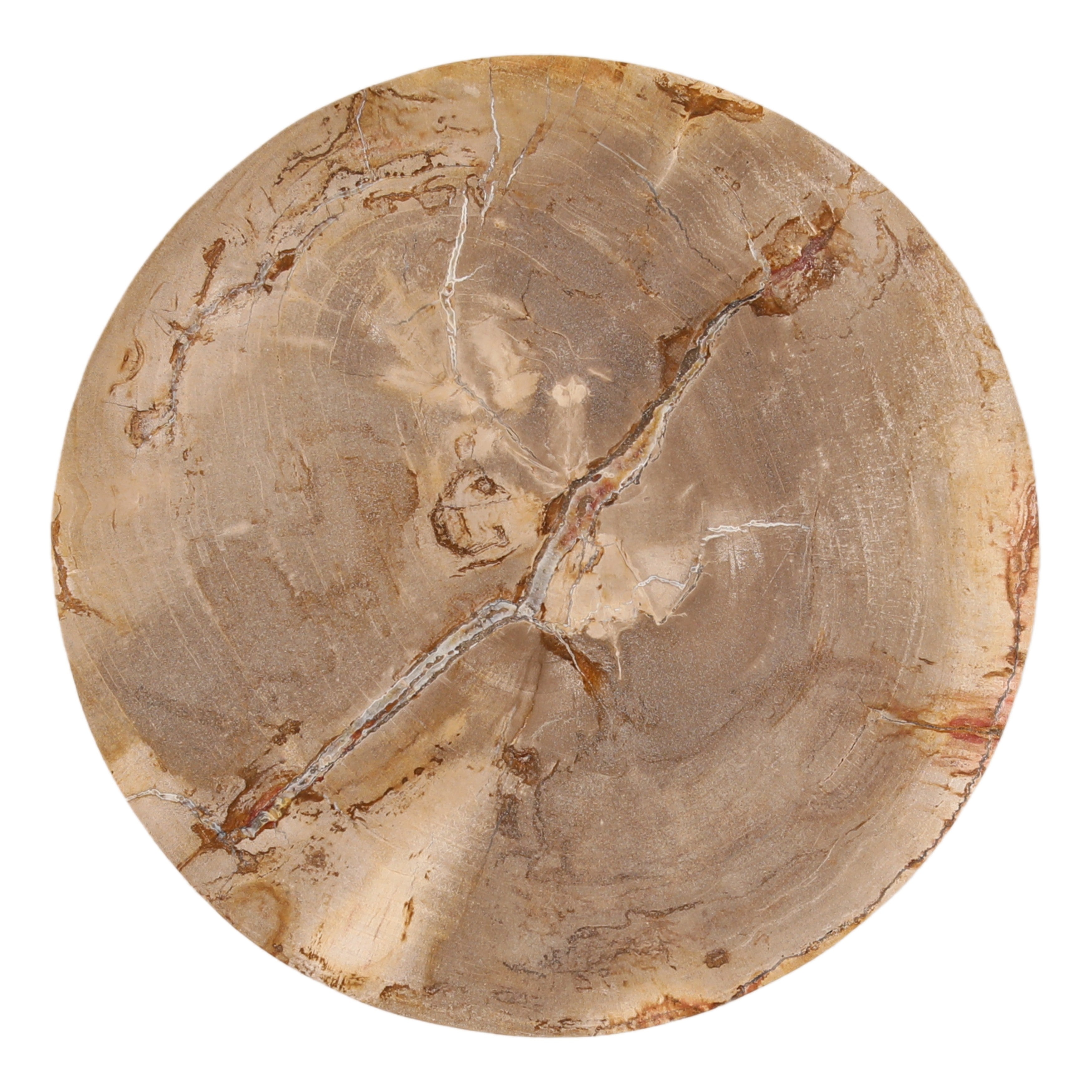 Carolus Side Table - Light Natural