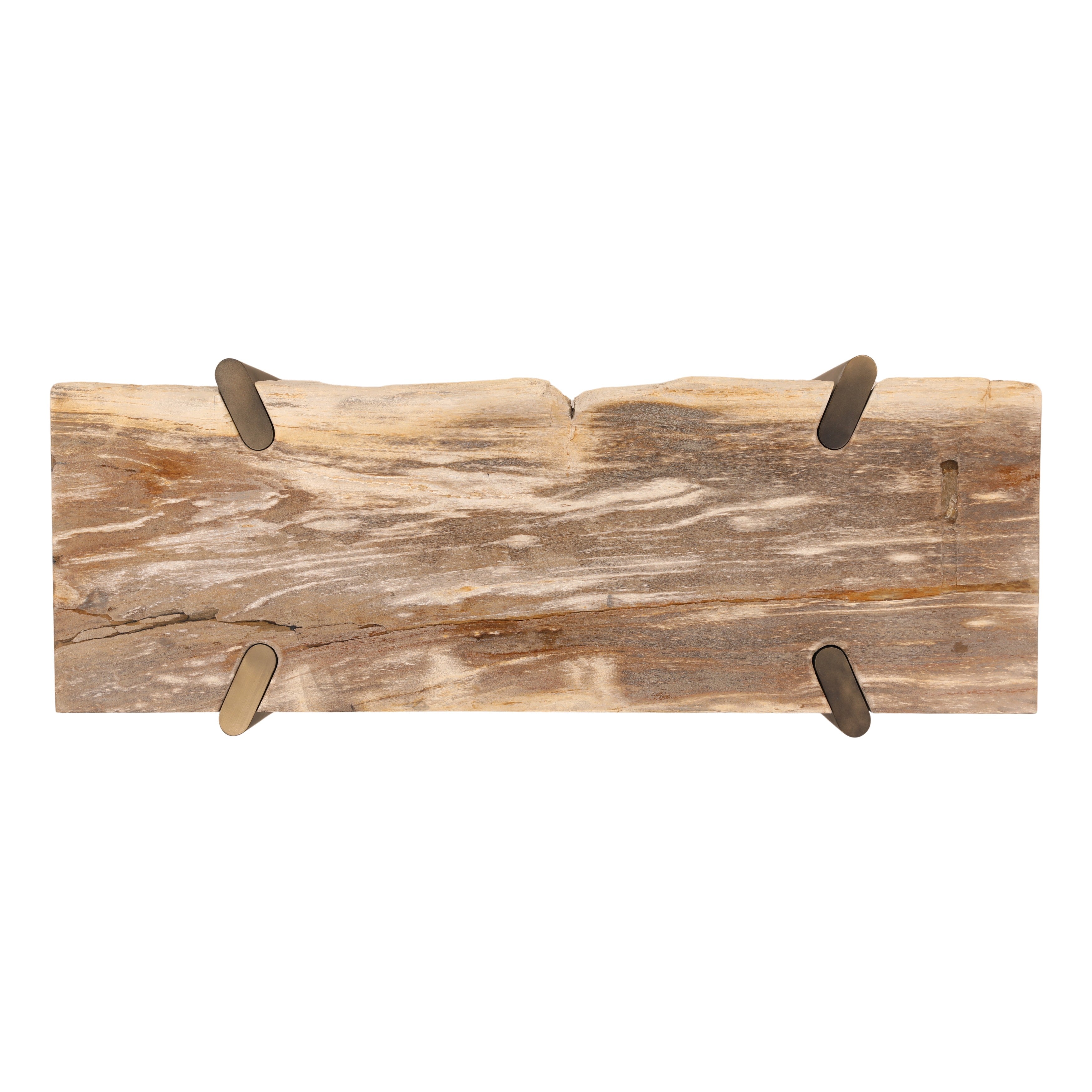 Palmera Console Table - Light Natural