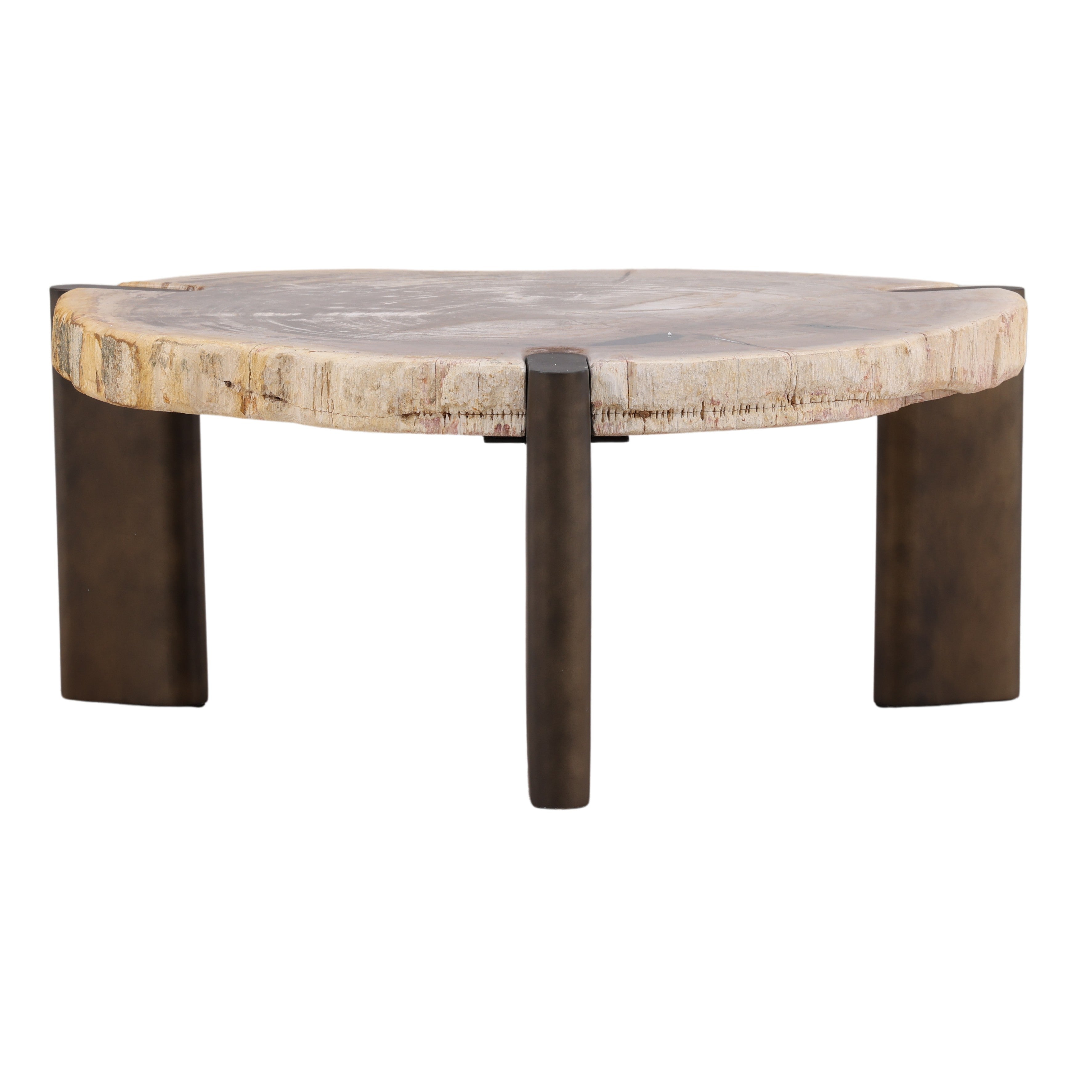 Sanjay Coffee Table - Light Natural