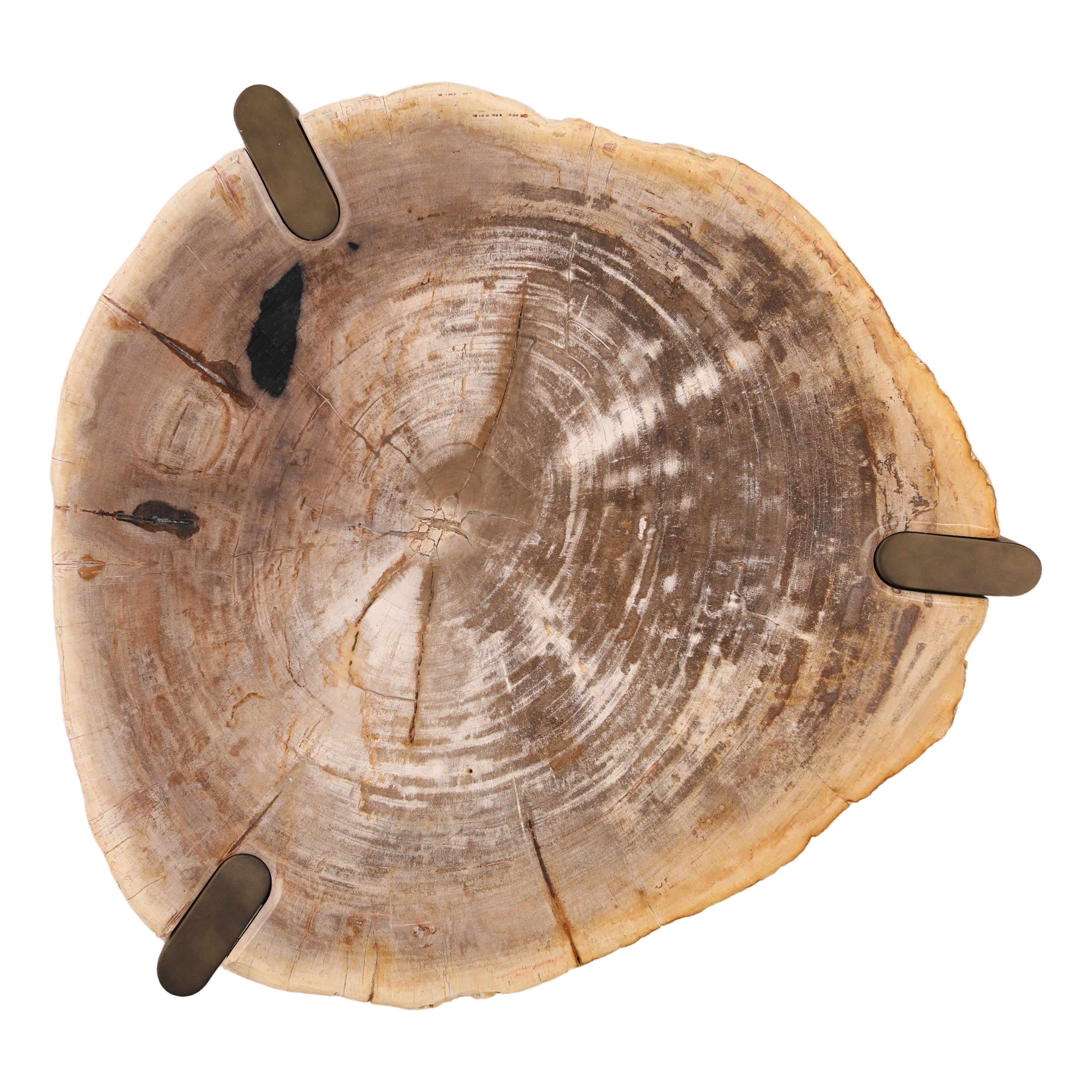 Sanjay Coffee Table - Light Natural