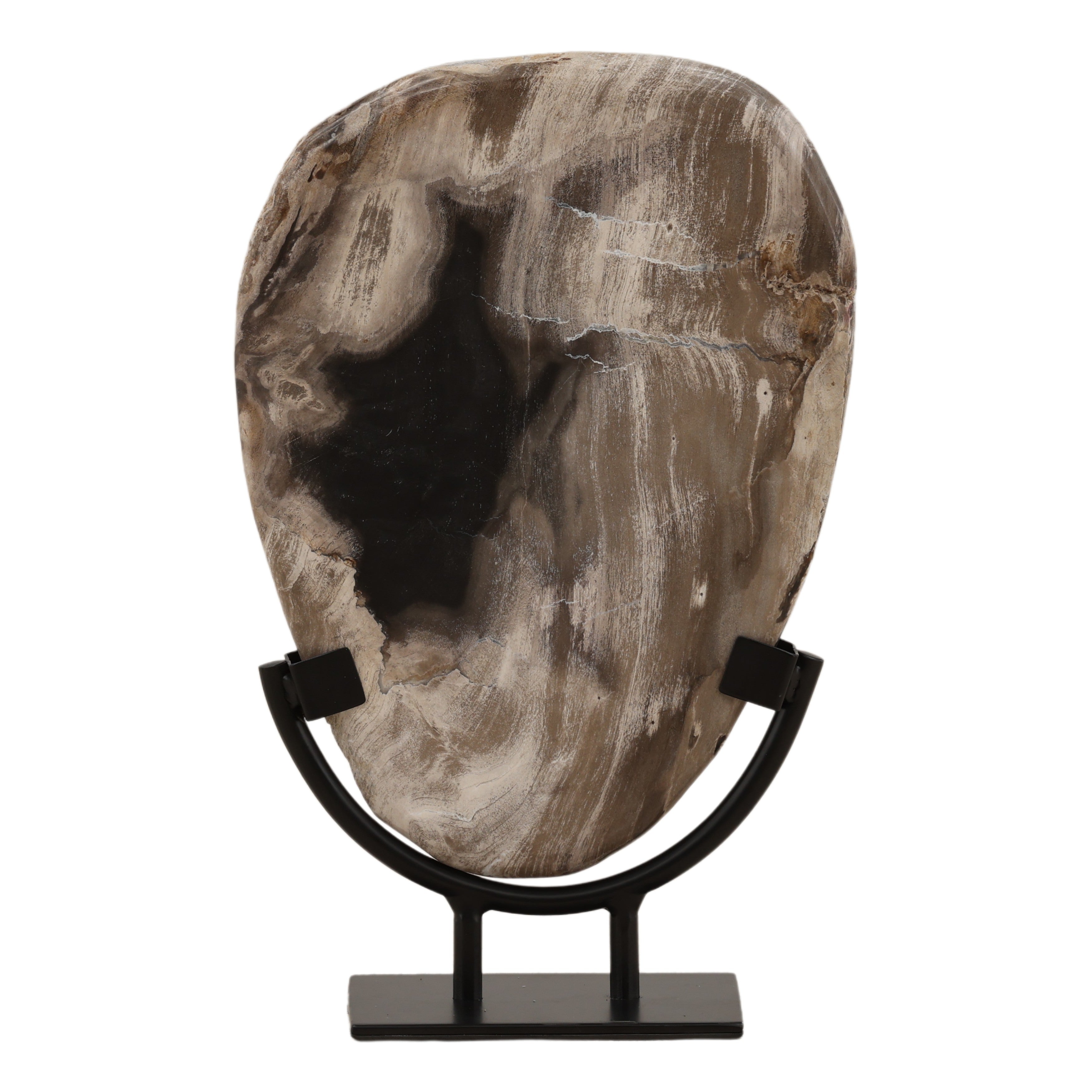 Rohan Sculpture - Black