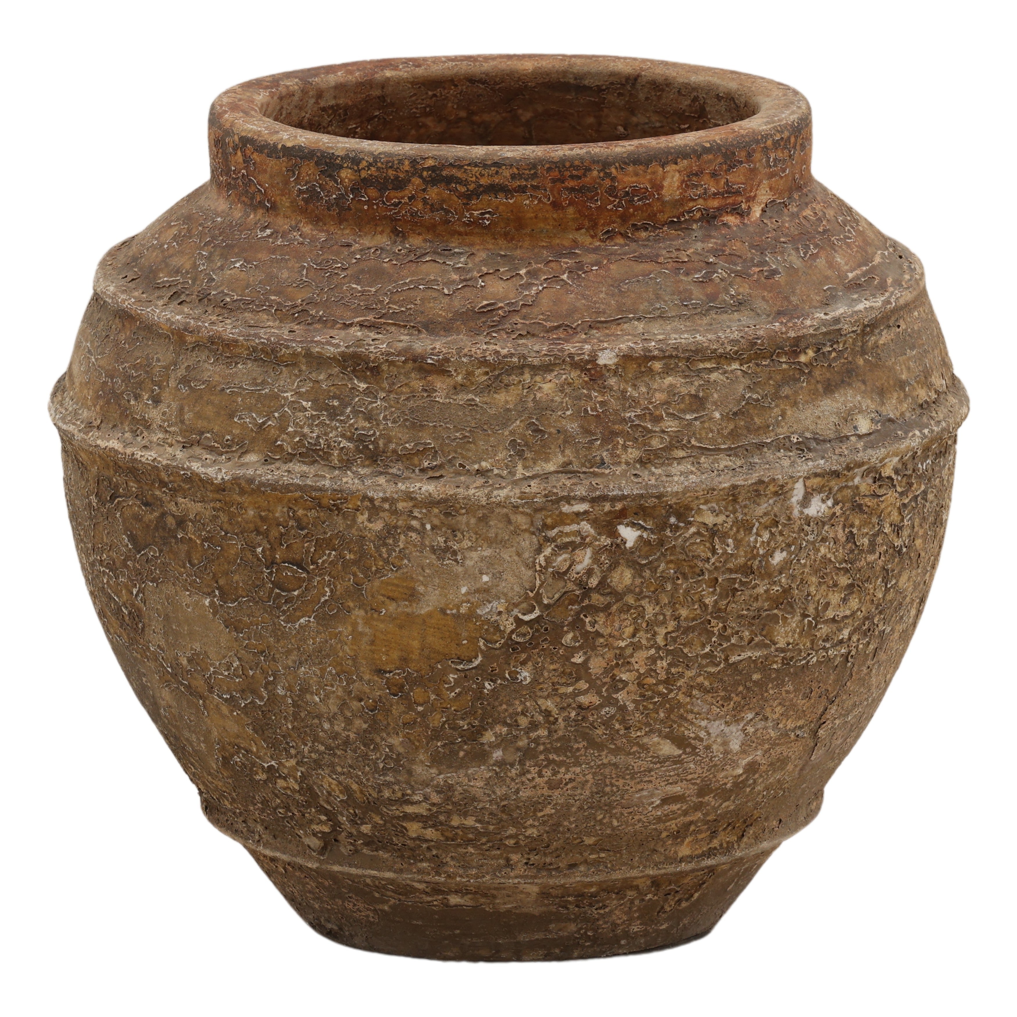 Barnabas Pot - Rust