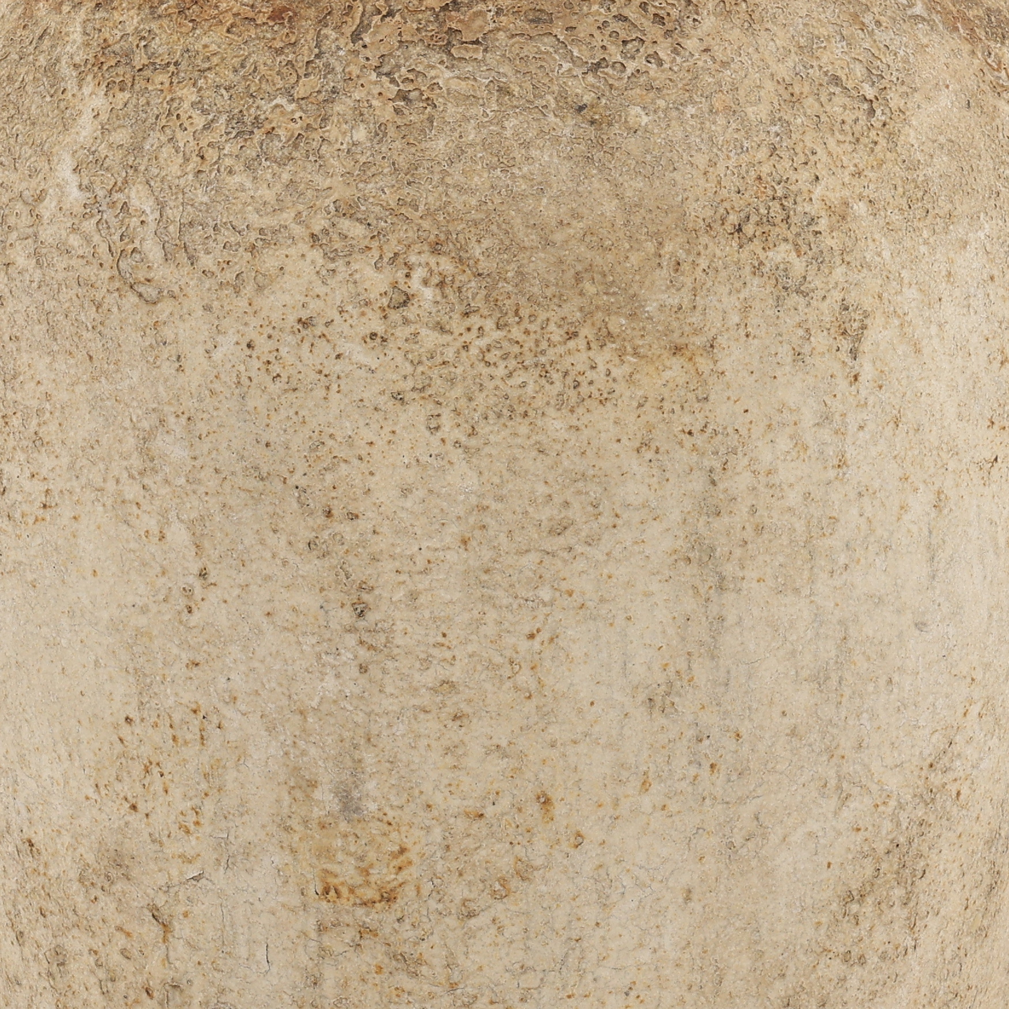 Cram Pot - Antique White