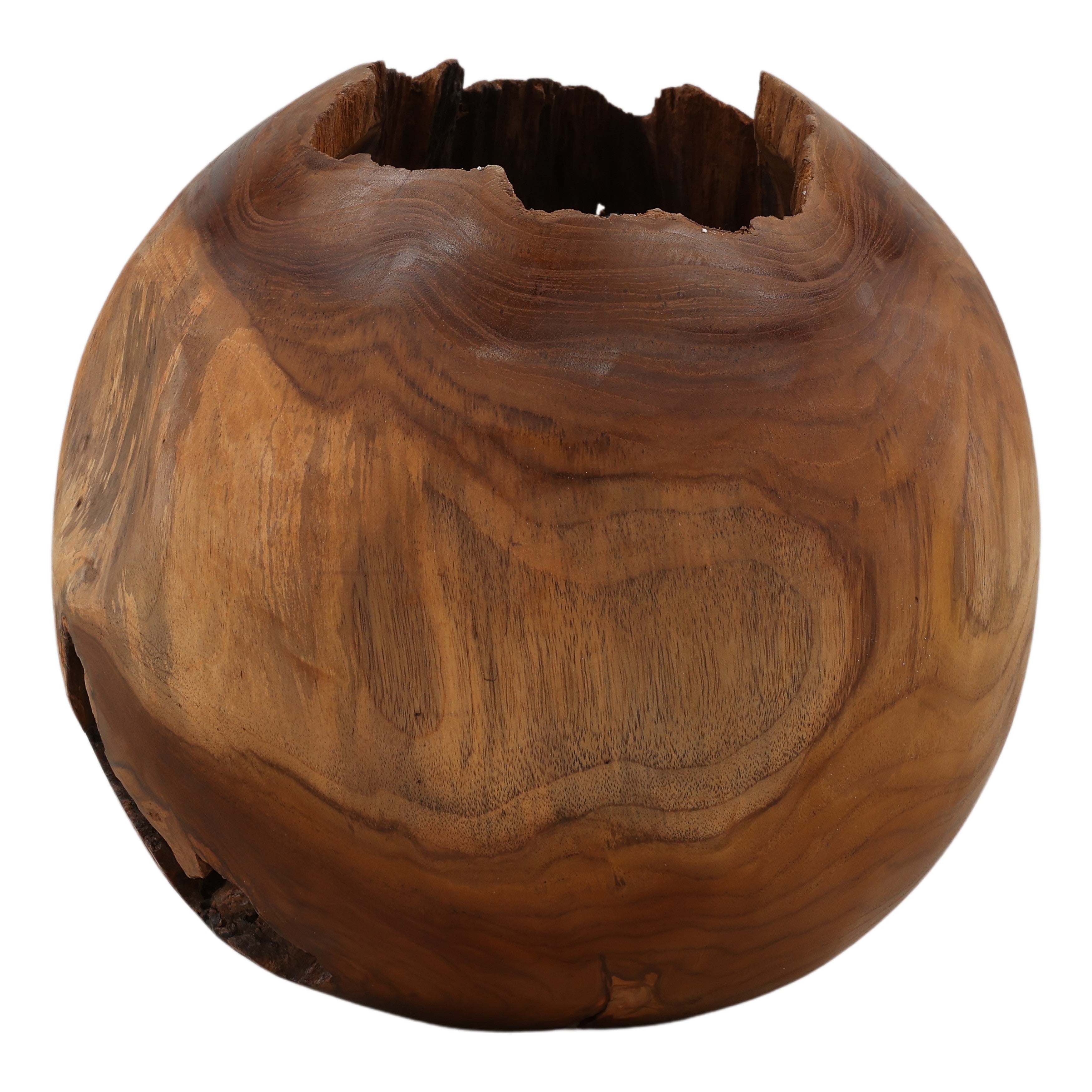 Hermenegildo Sculpture - Natural